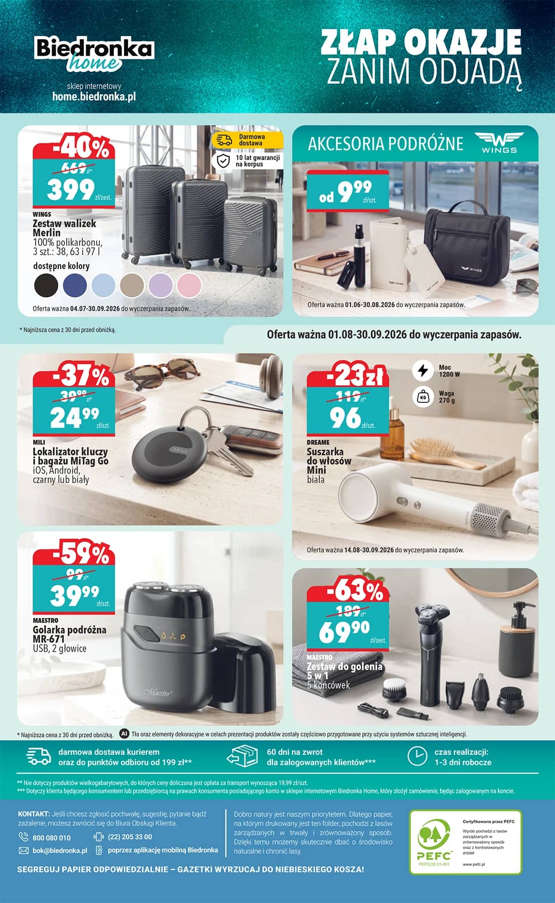 Biedronka - Hity i inspiracje - 24.08 47 puslapis