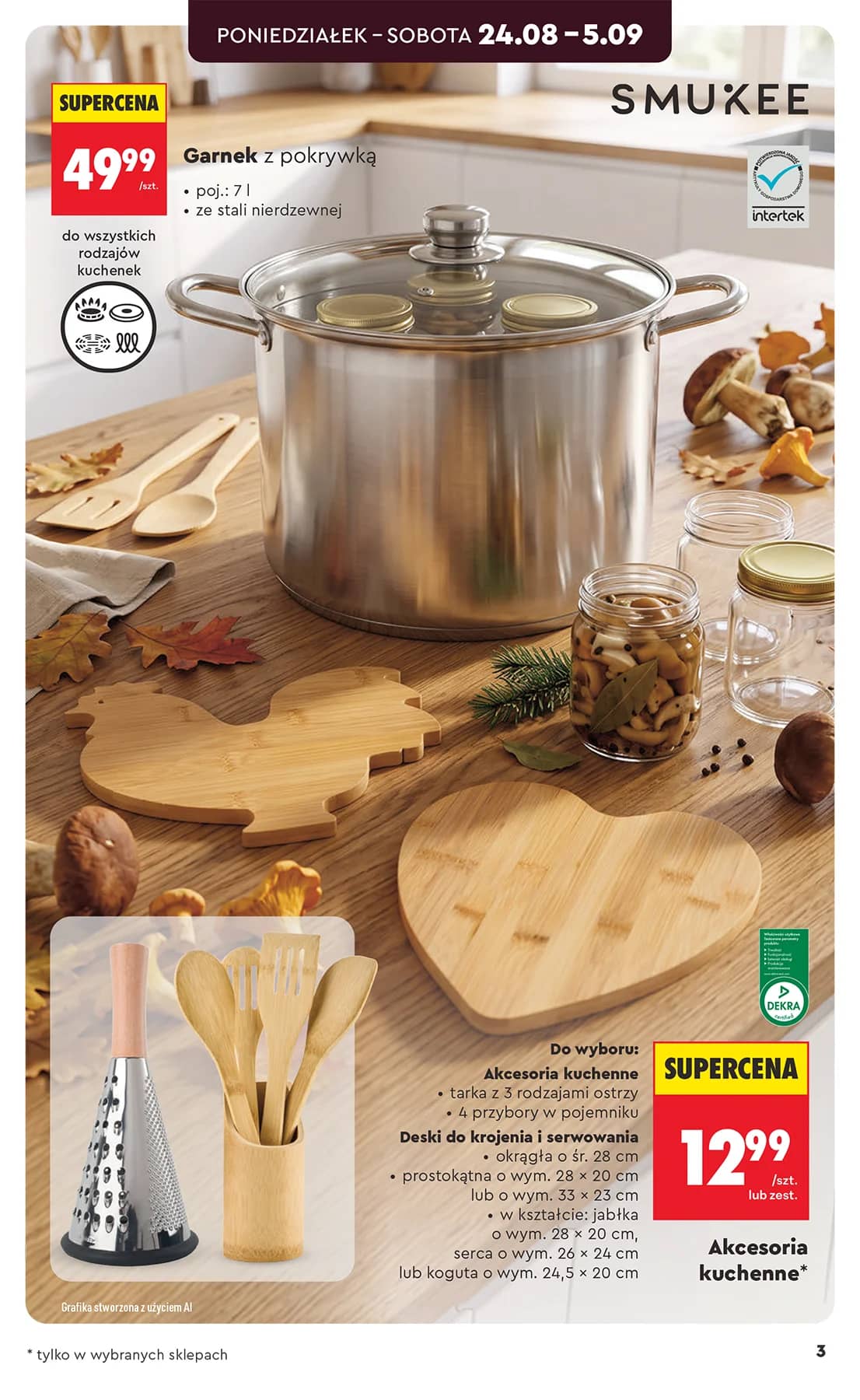 Biedronka - Hity i inspiracje - 24.08 7 puslapis