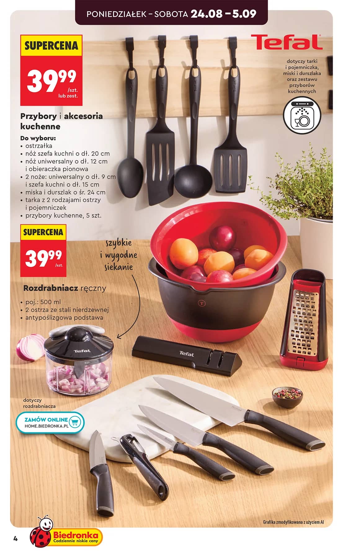 Biedronka - Hity i inspiracje - 24.08 8 puslapis