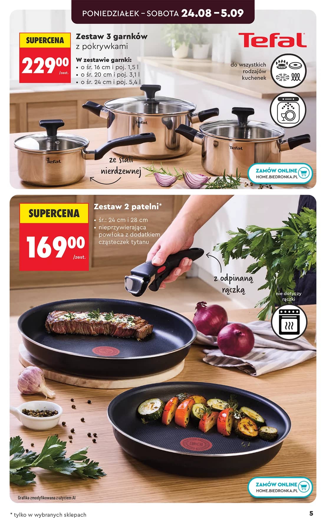 Biedronka - Hity i inspiracje - 24.08 9 puslapis