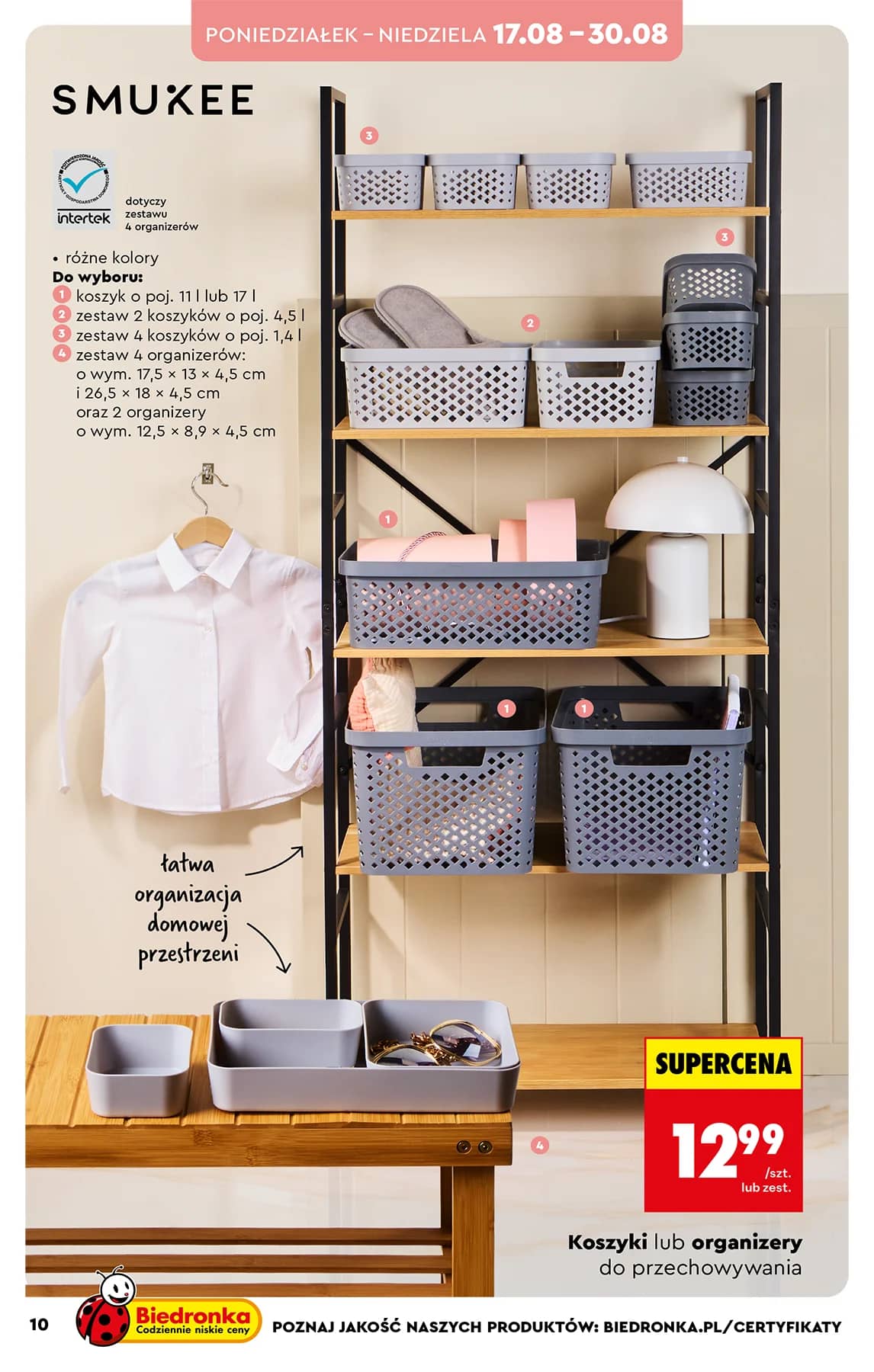 Biedronka - Hity i inspiracje - 20.08 14 puslapis