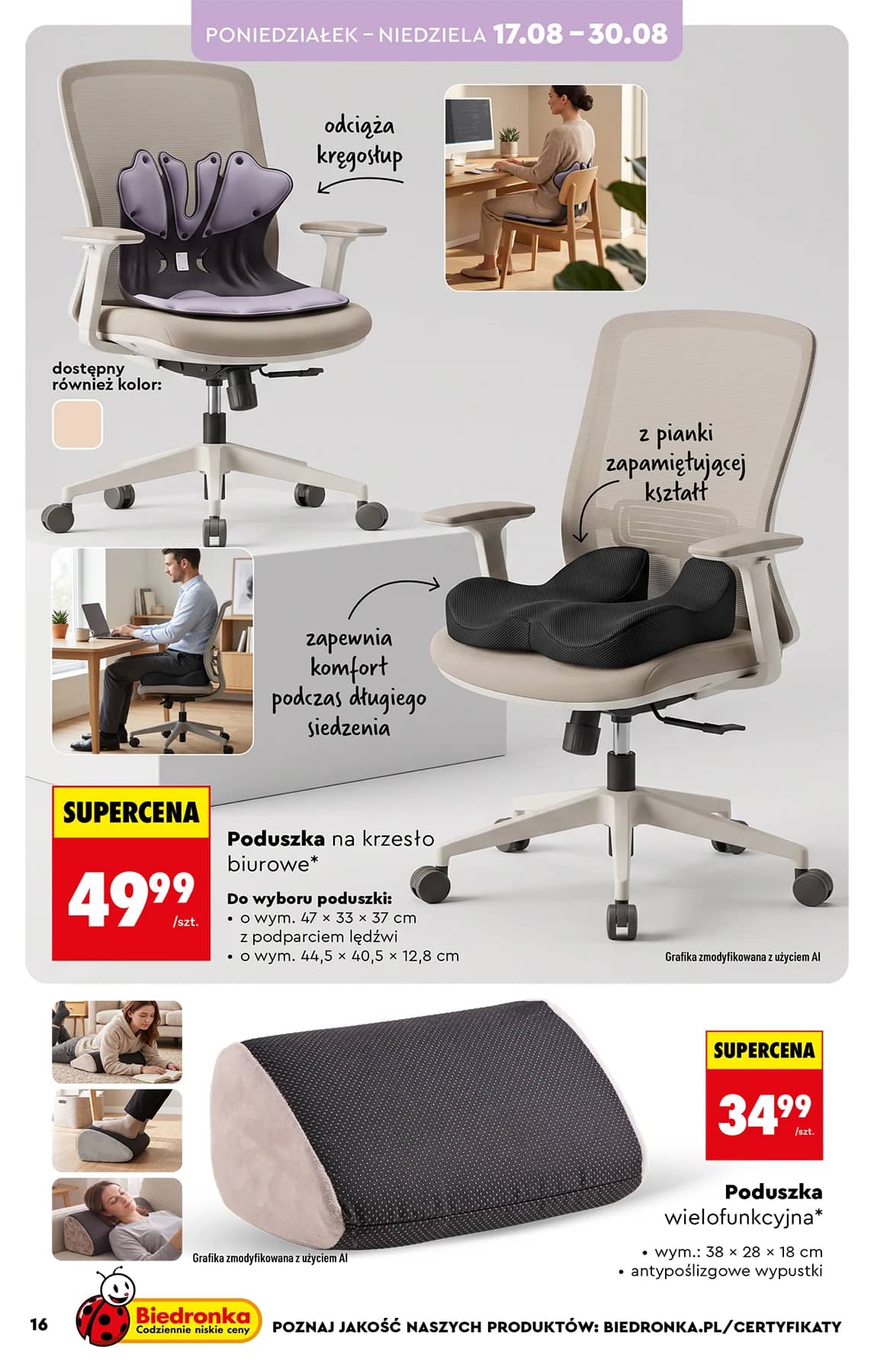 Biedronka - Hity i inspiracje - 20.08 20 puslapis