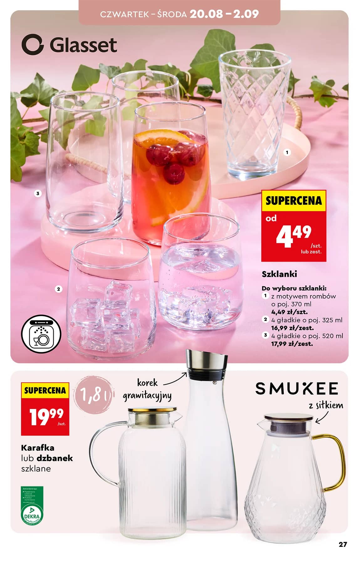 Biedronka - Hity i inspiracje - 20.08 31 puslapis