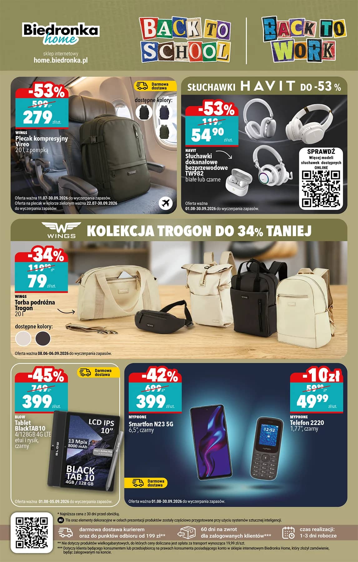 Biedronka - Hity i inspiracje - 20.08 46 puslapis