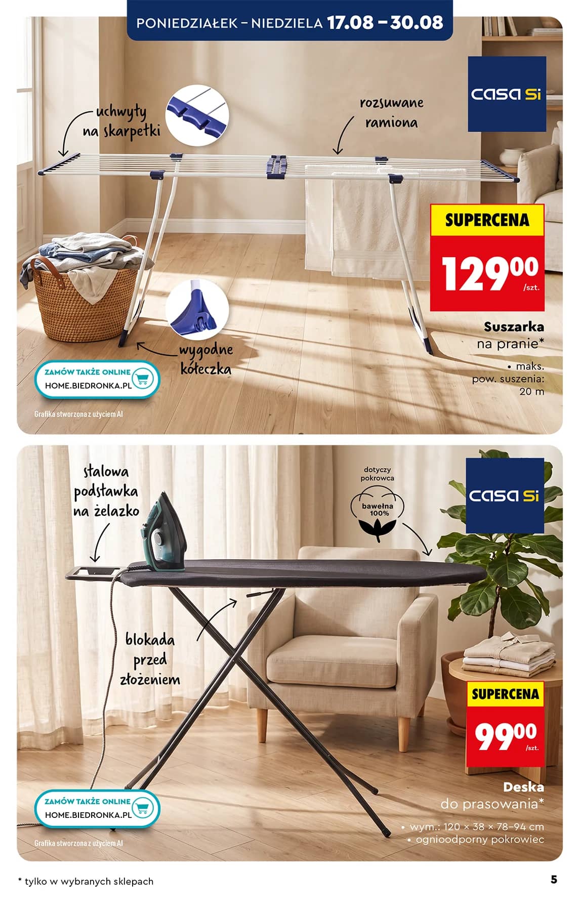 Biedronka - Hity i inspiracje - 20.08 9 puslapis