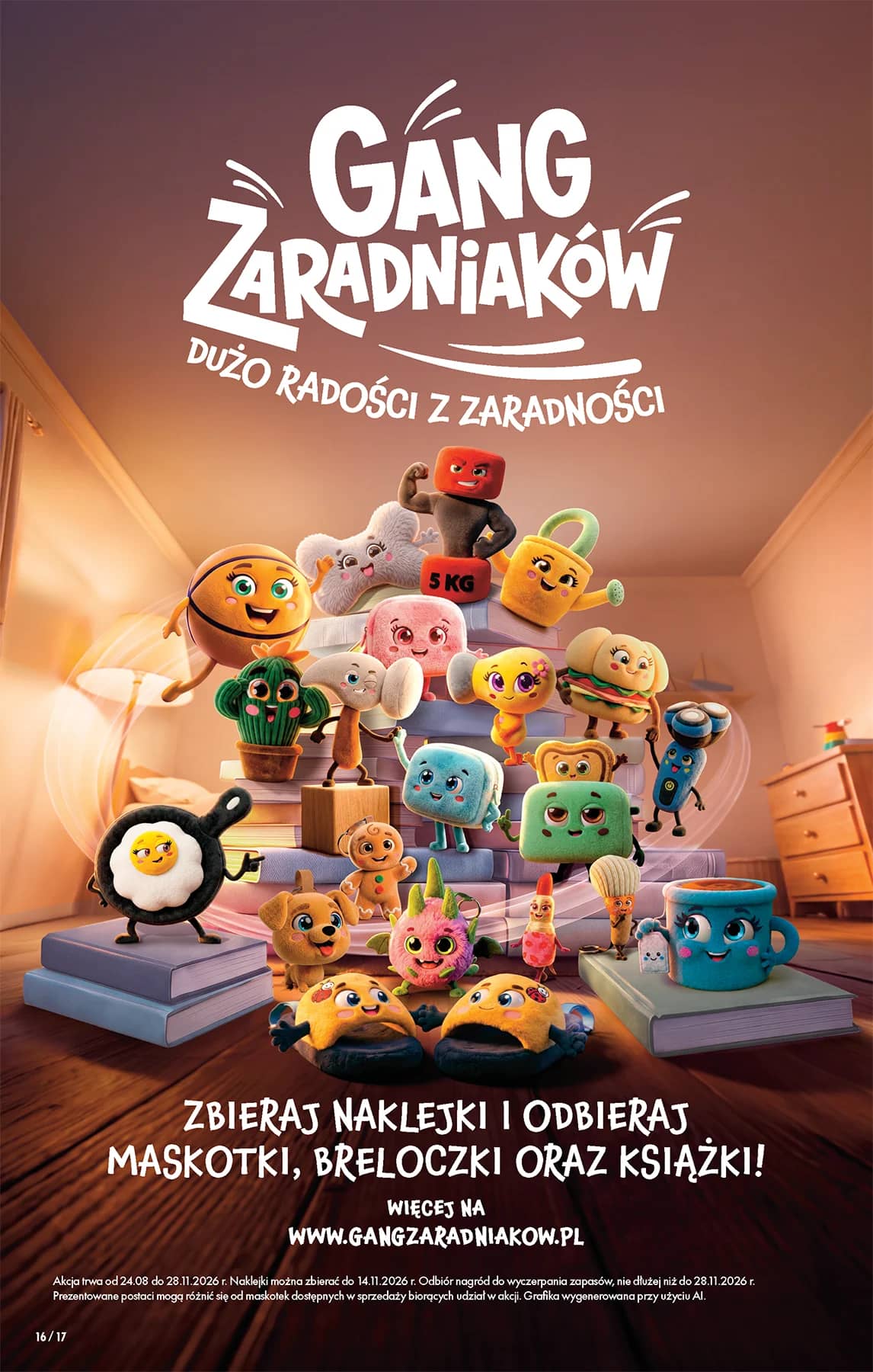 Biedronka - Codziennie niskie ceny P - oferta od 24.08 26 puslapis