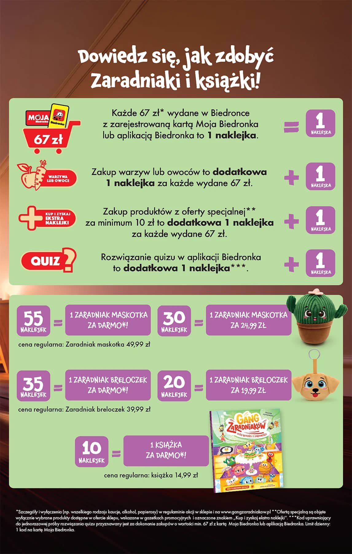 Biedronka - Codziennie niskie ceny P - oferta od 24.08 27 puslapis