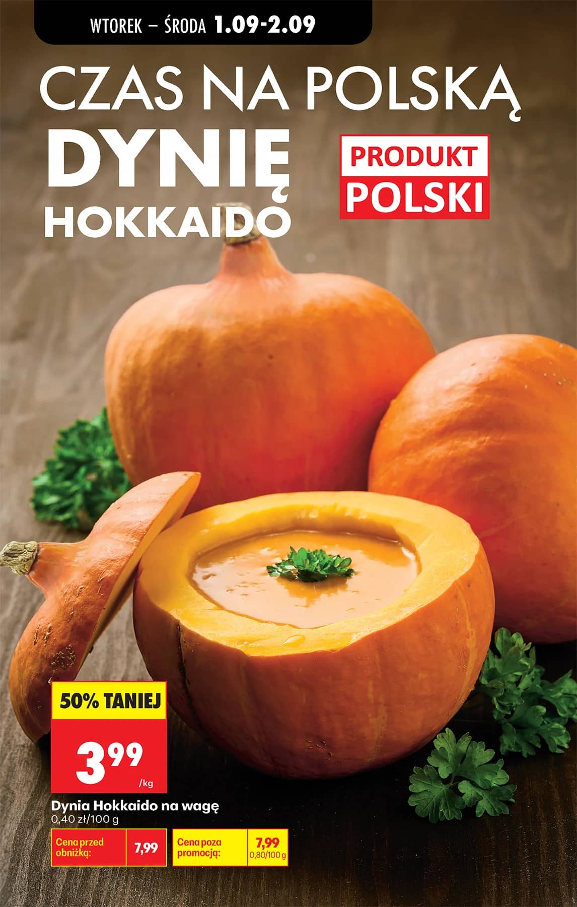 Biedronka - Codziennie niskie ceny P - oferta od 01.09 29 puslapis