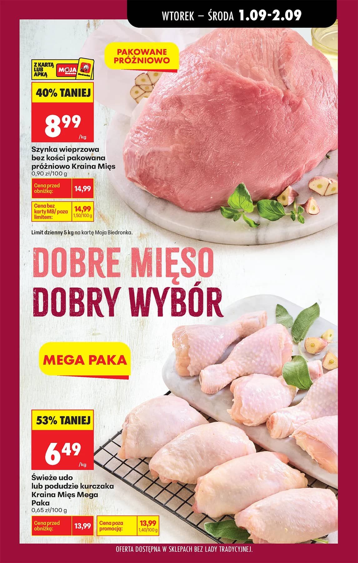 Biedronka - Codziennie niskie ceny P - oferta od 01.09 37 puslapis