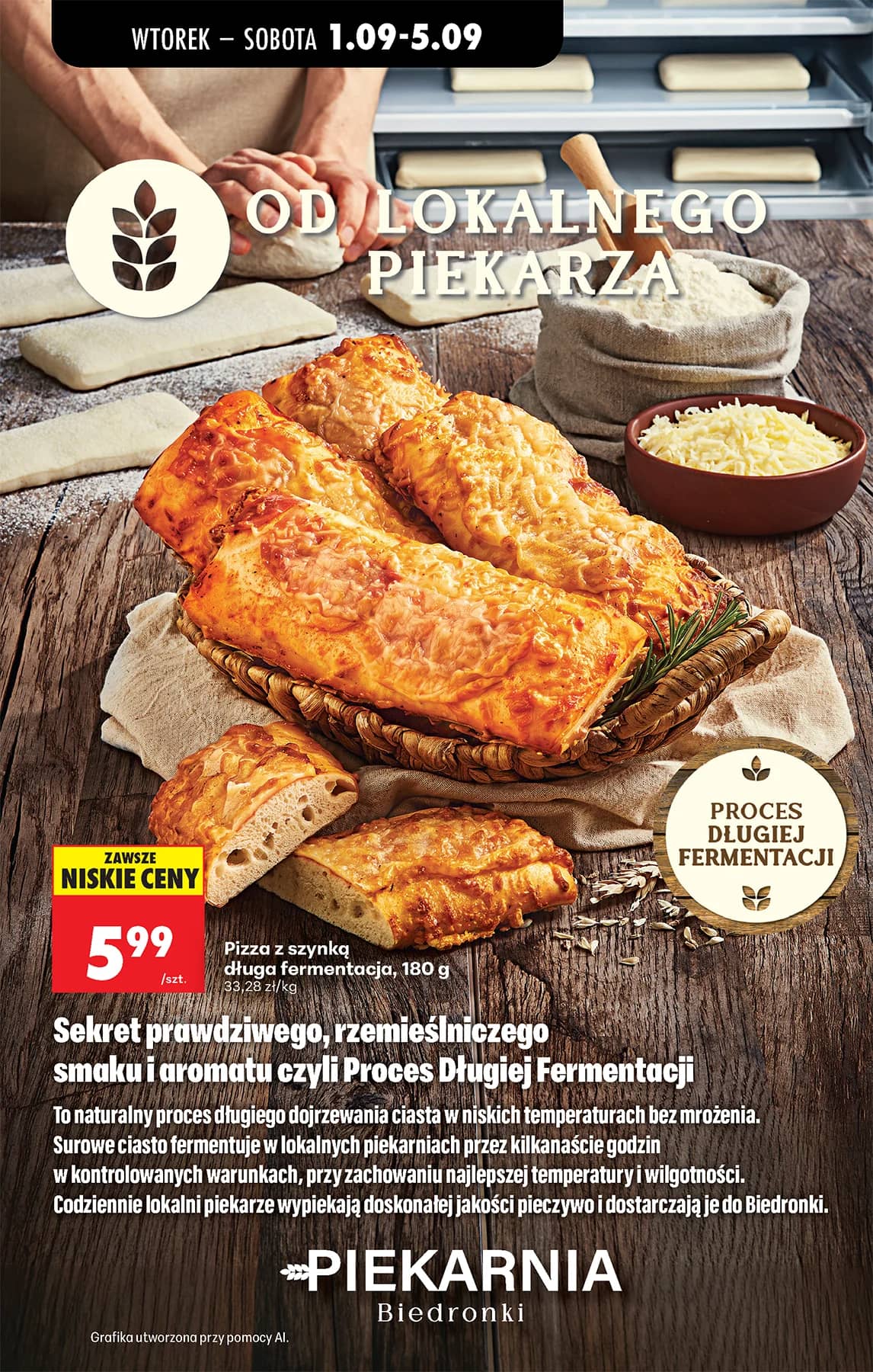 Biedronka - Codziennie niskie ceny P - oferta od 01.09 42 puslapis