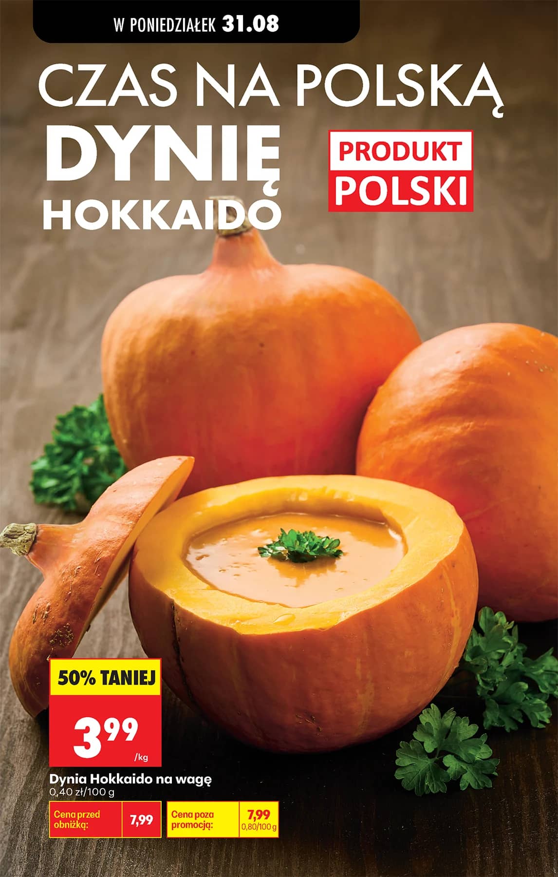 Biedronka - Codziennie niskie ceny P - oferta od 31.08 53 puslapis