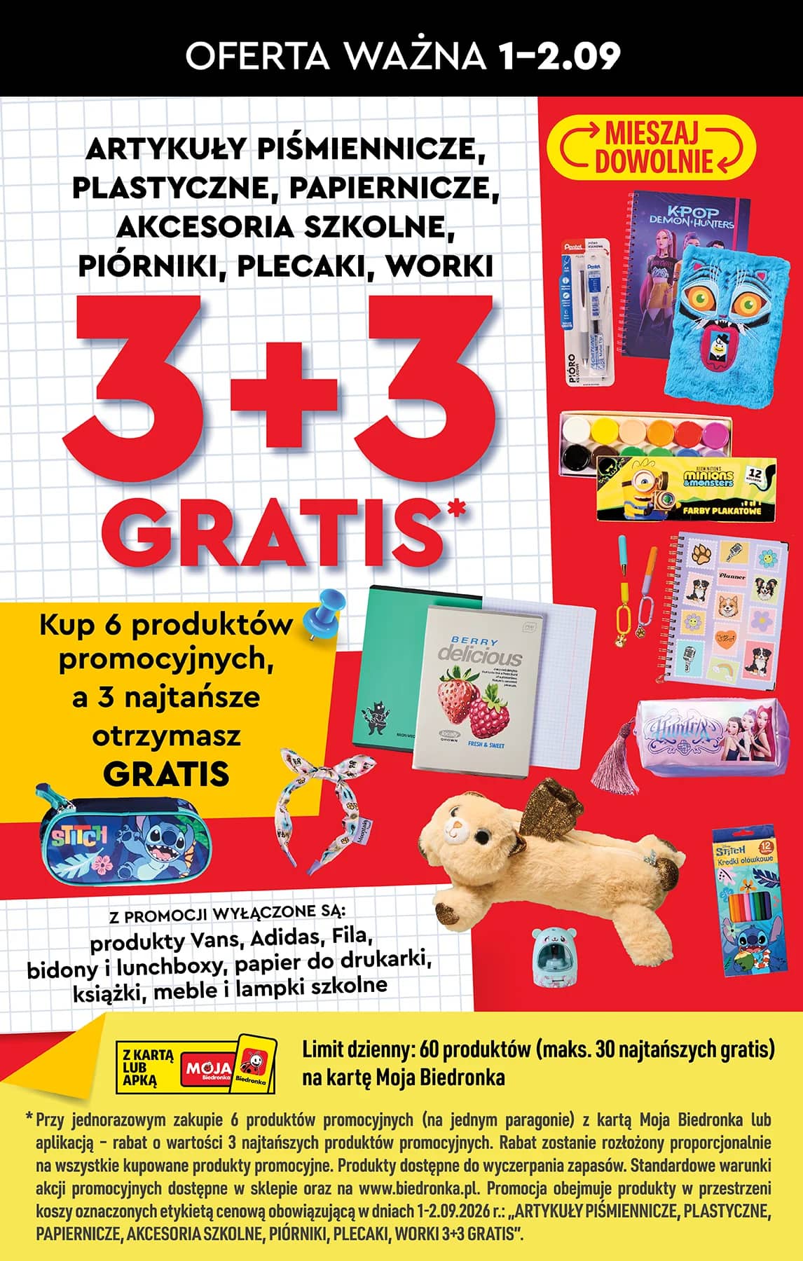 Biedronka - Hity i inspiracje - 31.08 2 puslapis