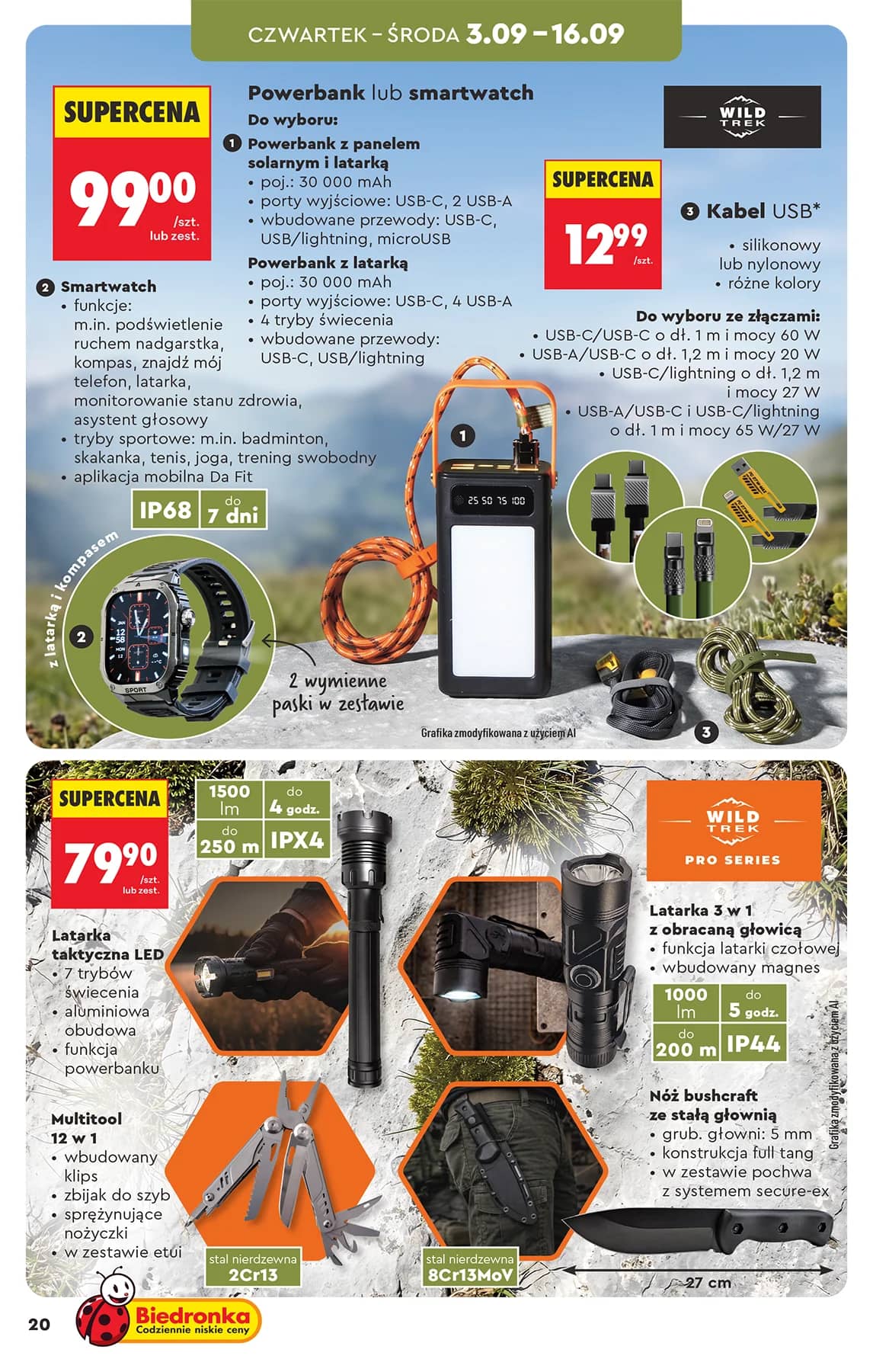 Biedronka - Hity i inspiracje - 31.08 24 puslapis