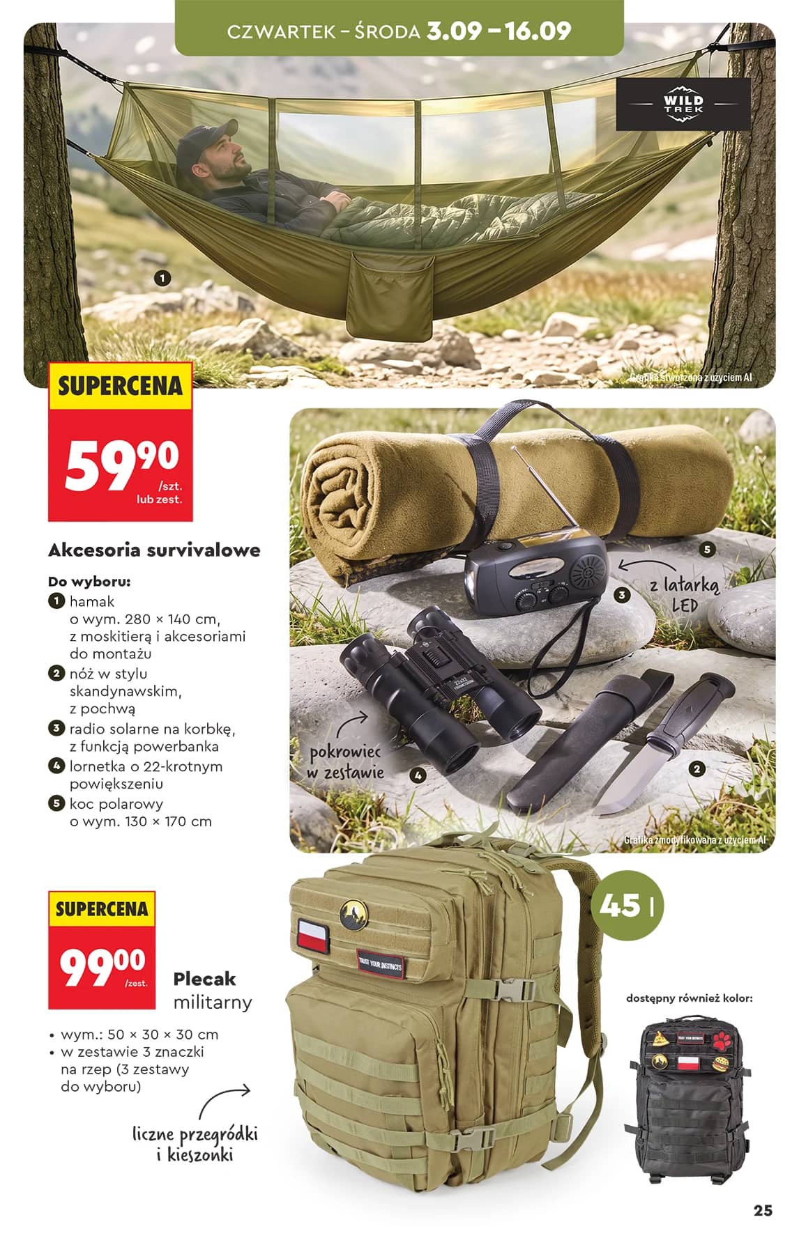Biedronka - Hity i inspiracje - 31.08 29 puslapis