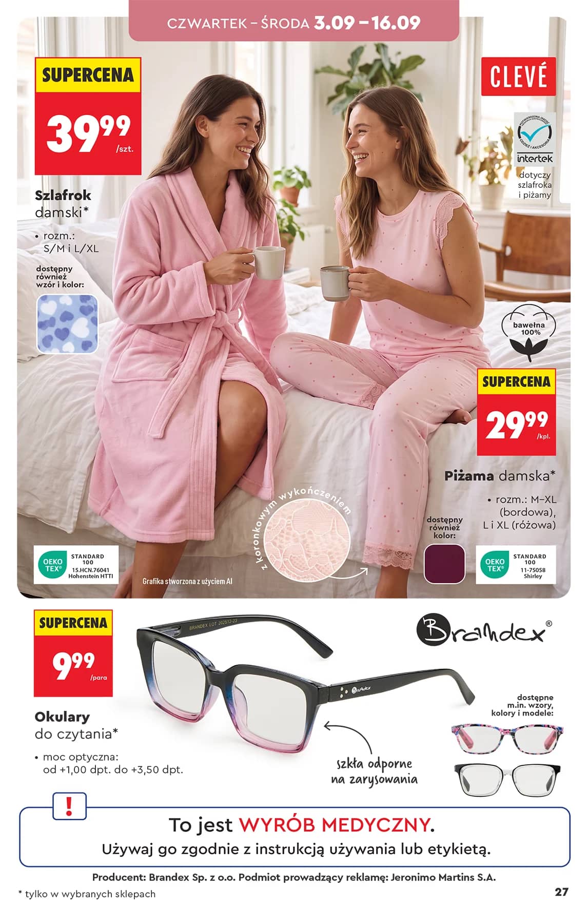 Biedronka - Hity i inspiracje - 31.08 31 puslapis