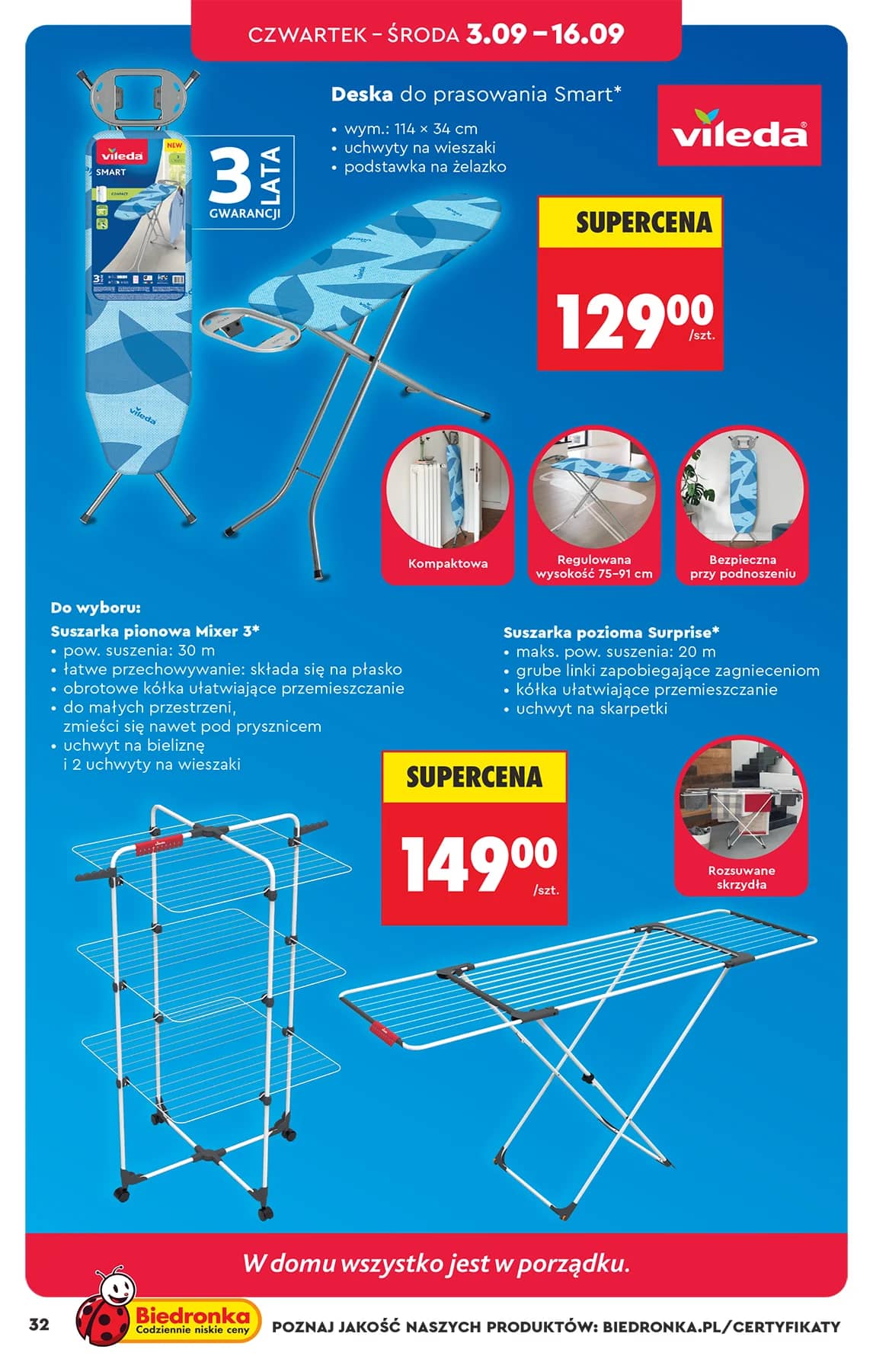 Biedronka - Hity i inspiracje - 31.08 36 puslapis