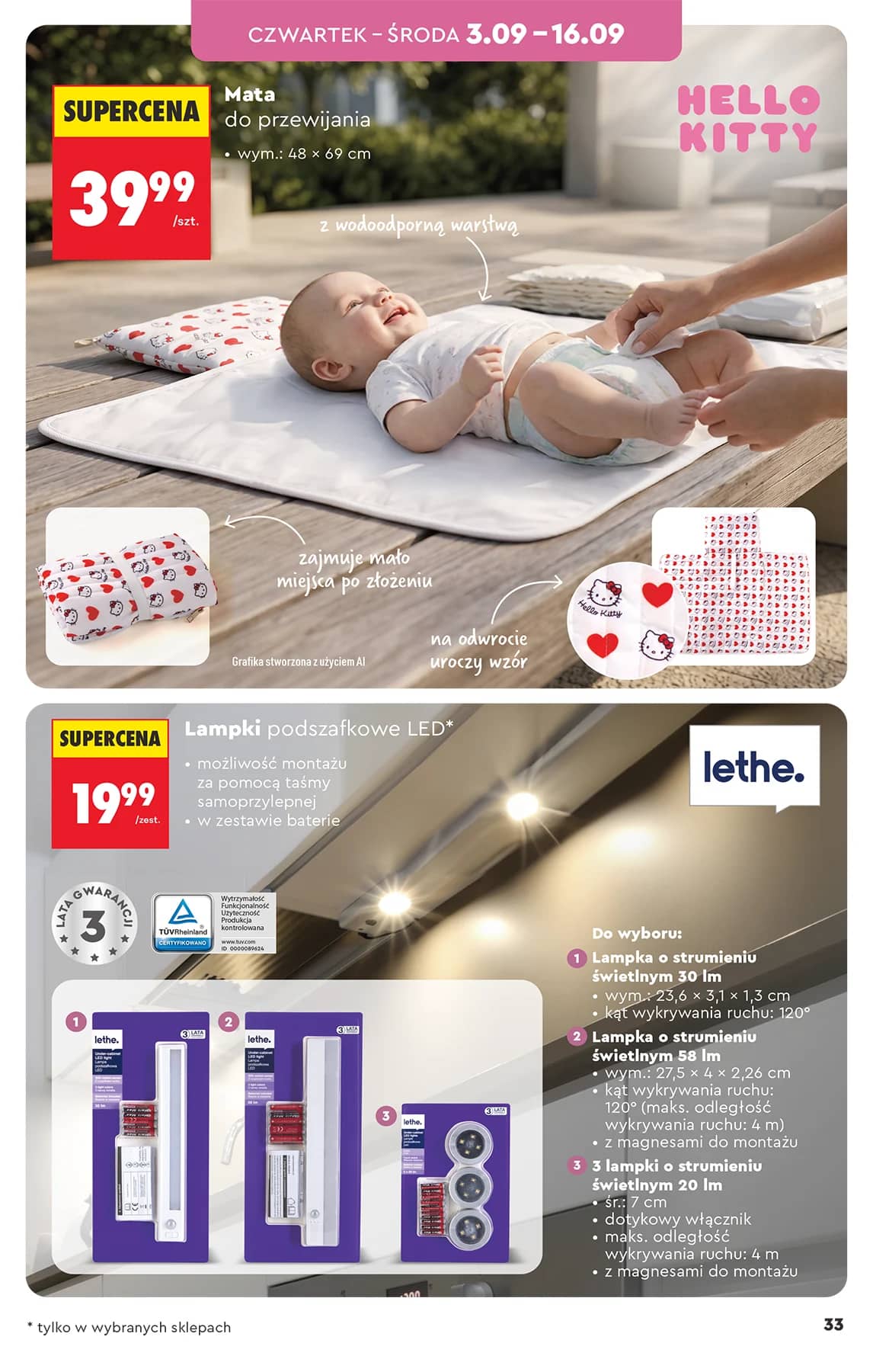 Biedronka - Hity i inspiracje - 31.08 37 puslapis