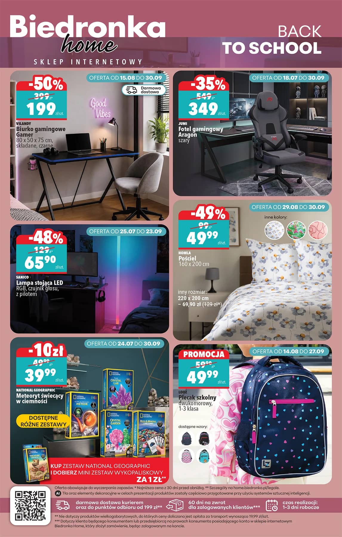 Biedronka - Hity i inspiracje - 31.08 46 puslapis