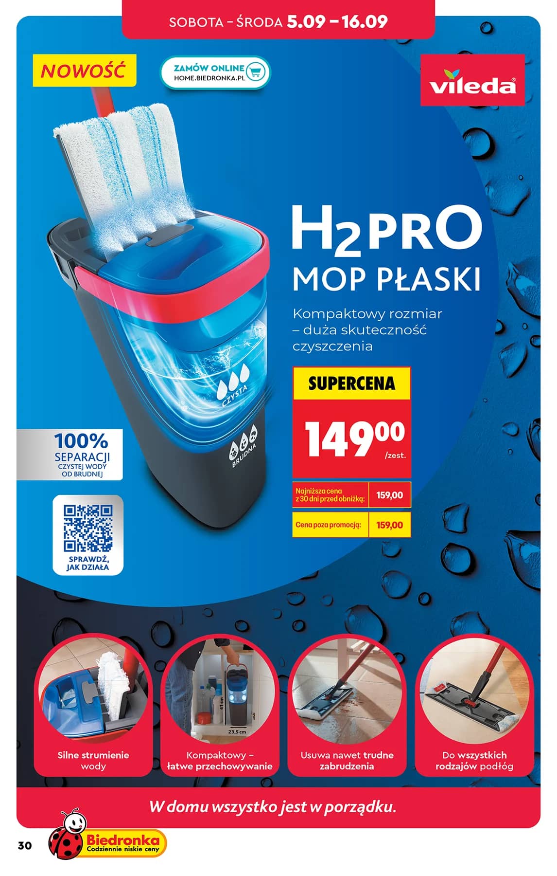 Biedronka - Hity i inspiracje - 31.08 32 puslapis