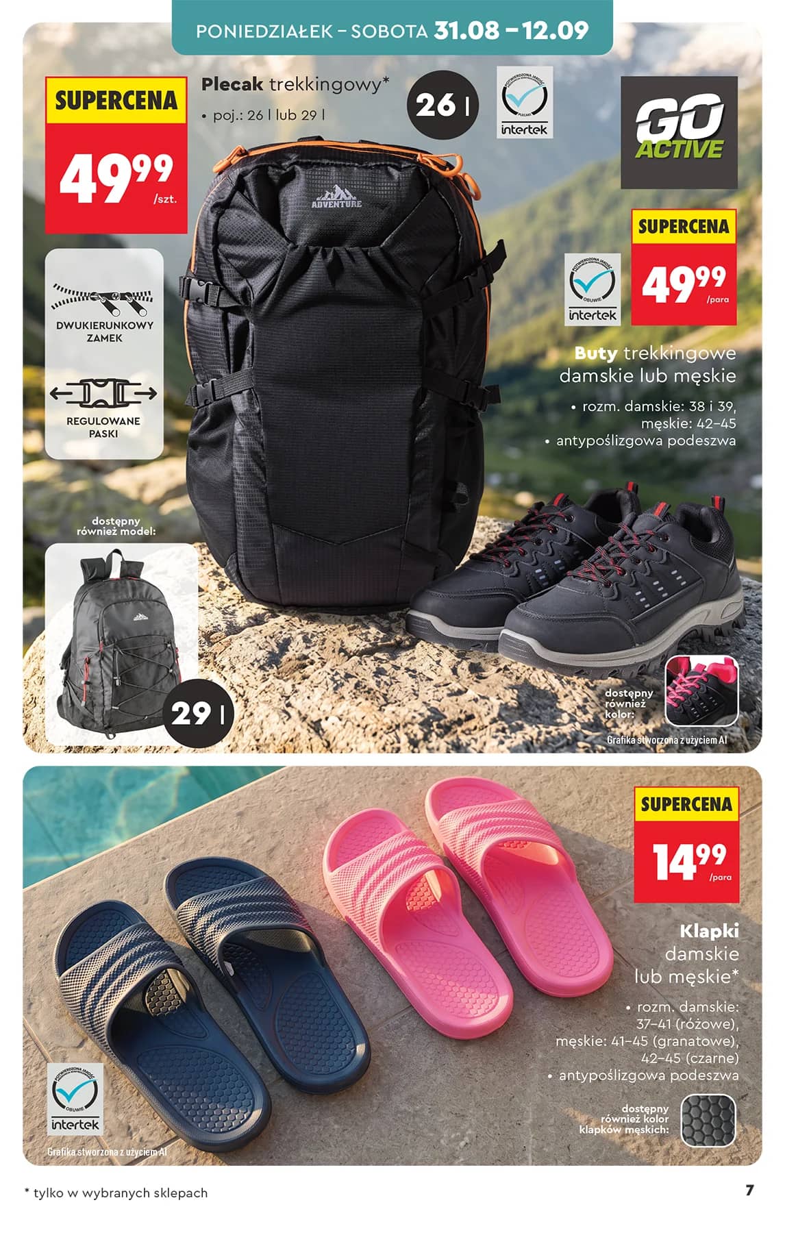 Biedronka - Hity i inspiracje - 31.08 9 puslapis