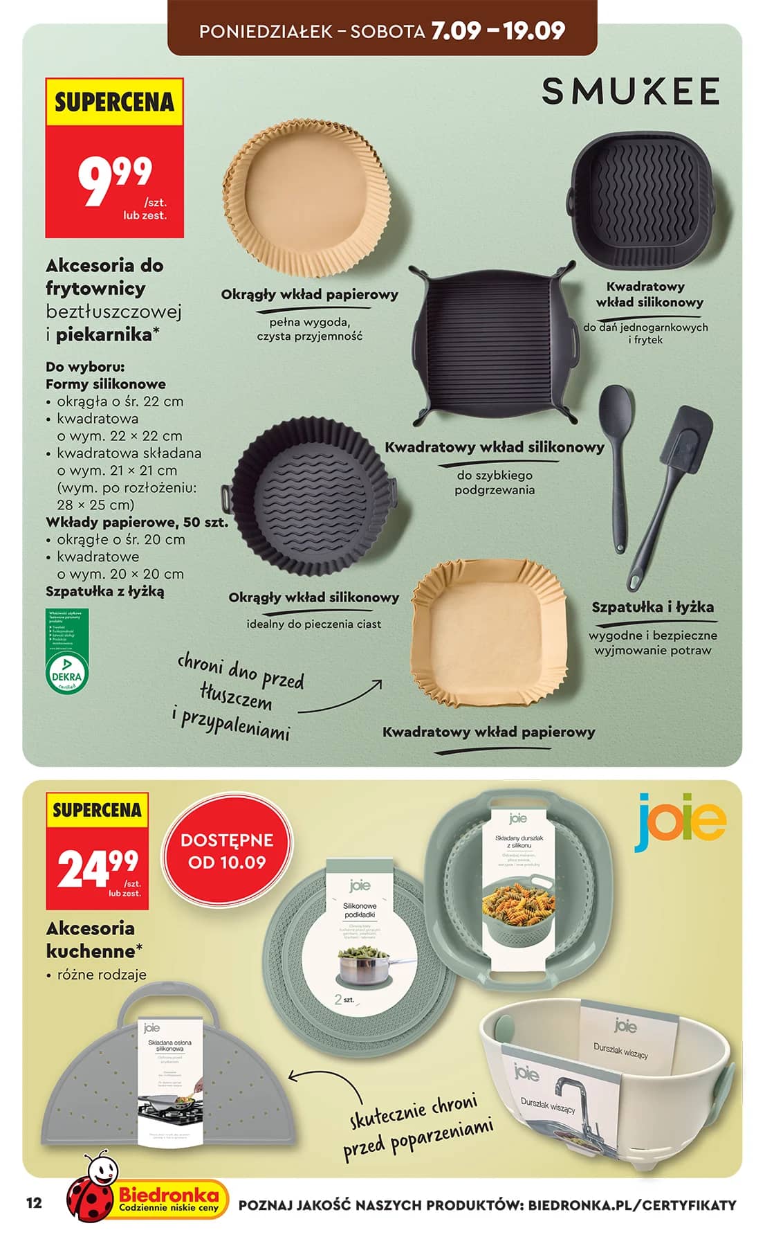 Biedronka - Hity i inspiracje - 05.09 14 puslapis