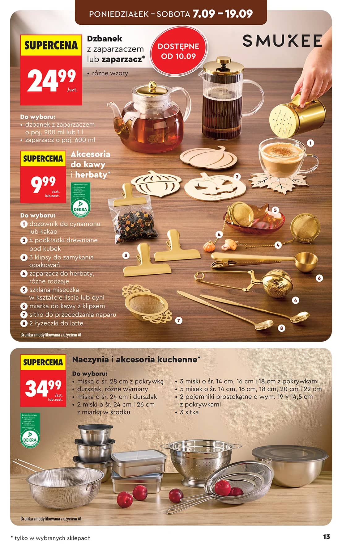 Biedronka - Hity i inspiracje - 05.09 15 puslapis