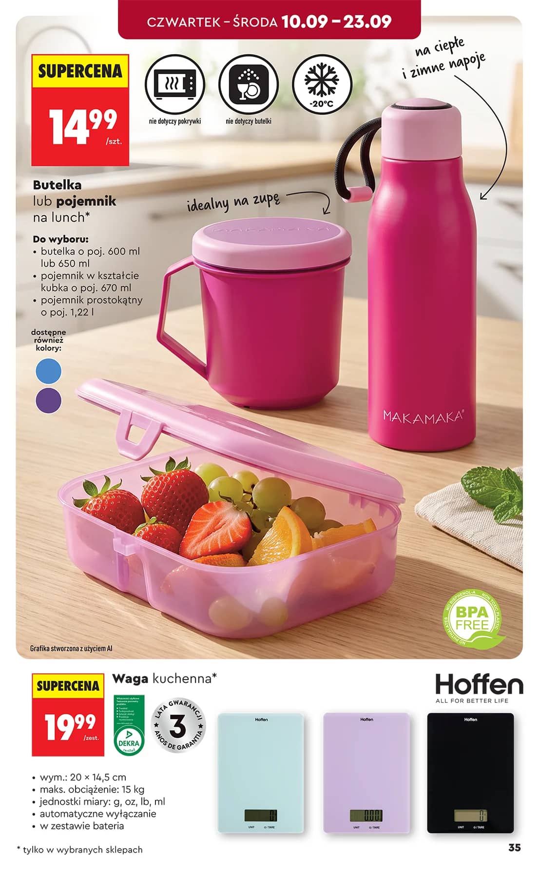 Biedronka - Hity i inspiracje - 05.09 37 puslapis