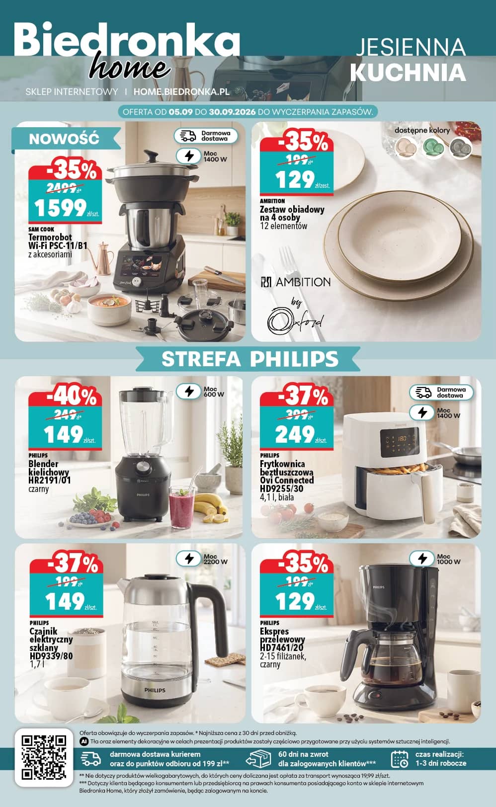 Biedronka - Home - od 05.09 2 puslapis