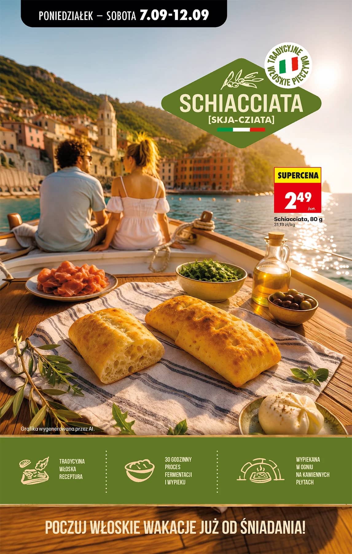 Biedronka - Codziennie niskie ceny P - oferta od 07.09 45 puslapis