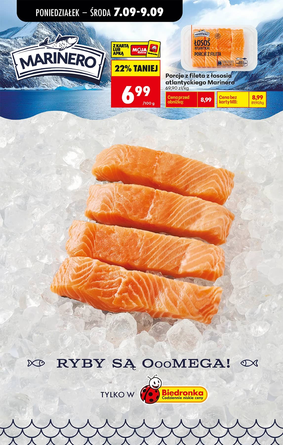 Biedronka - Codziennie niskie ceny P - oferta od 07.09 49 puslapis