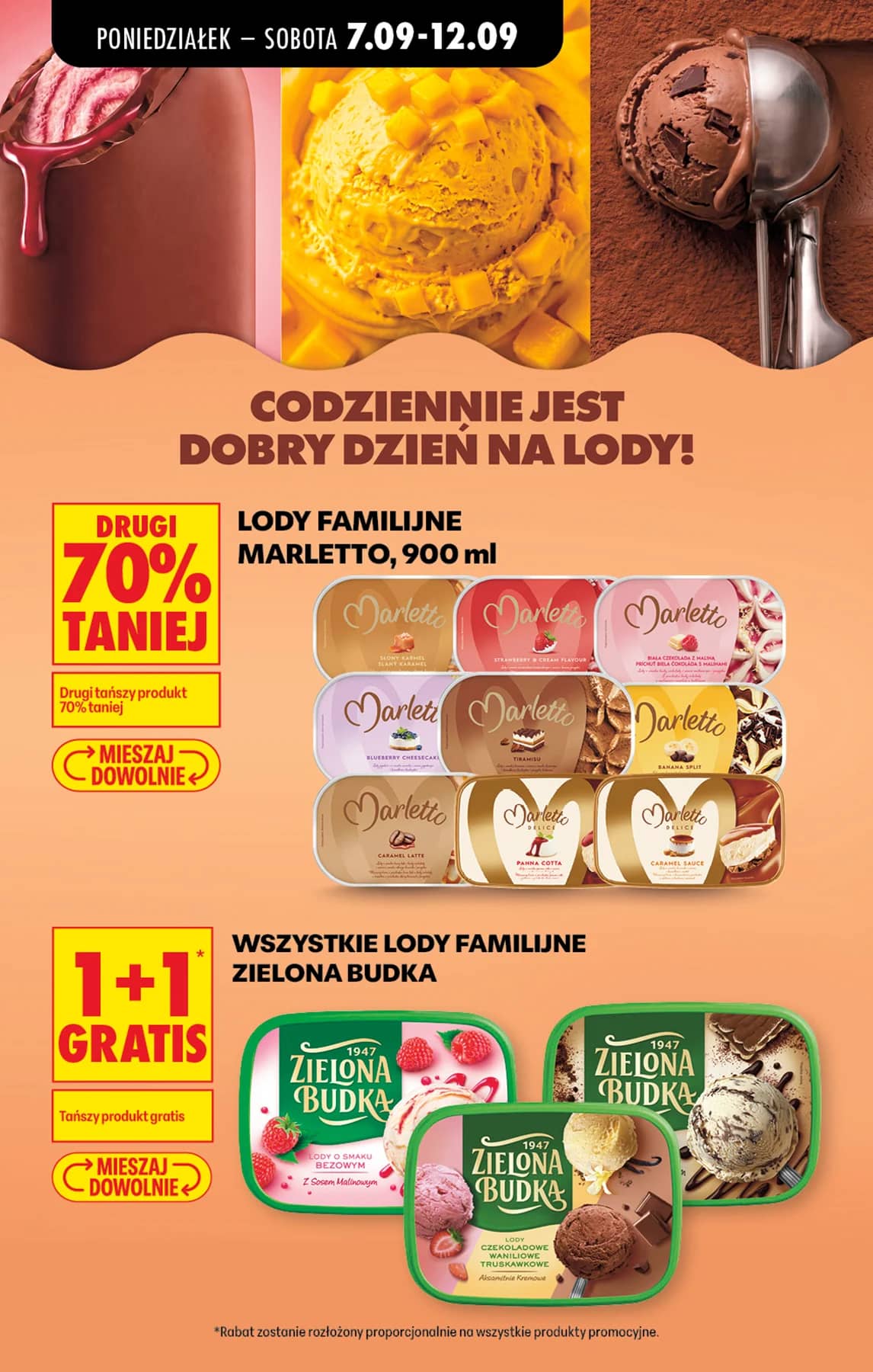 Biedronka - Codziennie niskie ceny P - oferta od 07.09 6 puslapis