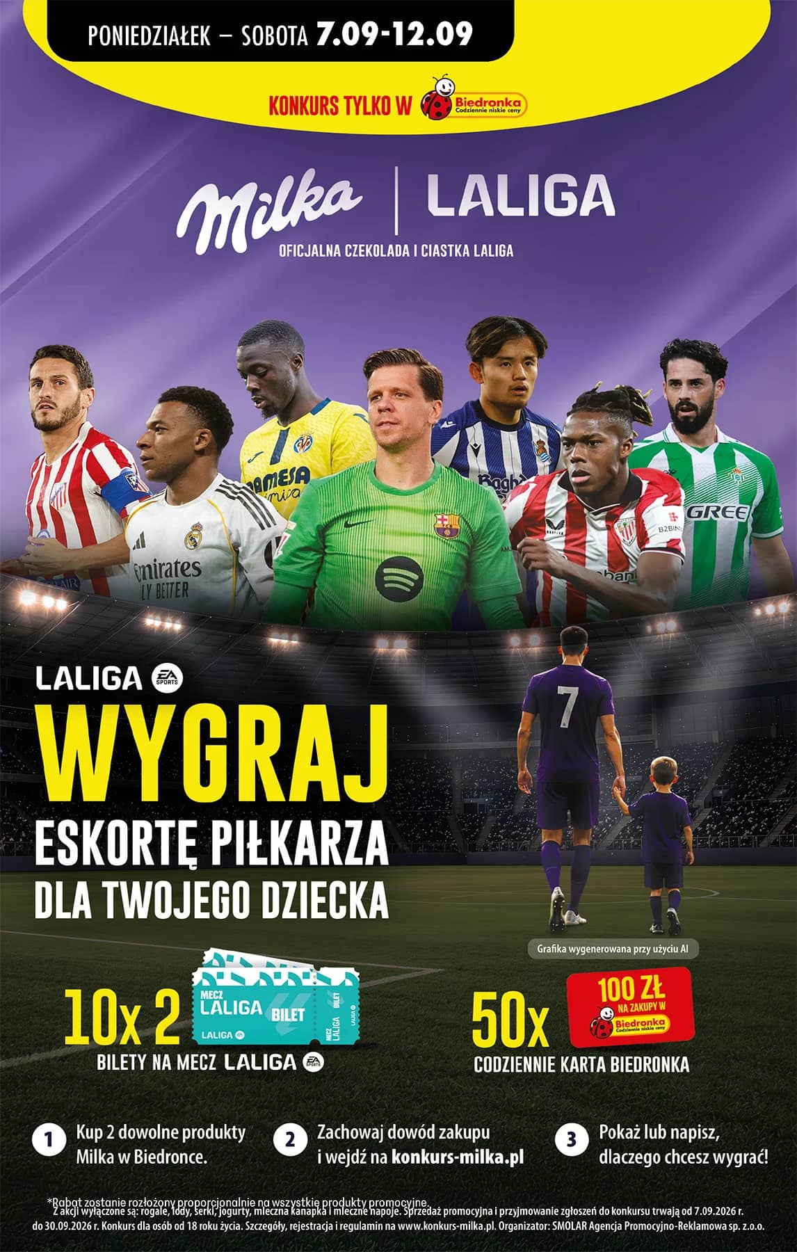 Biedronka - Codziennie niskie ceny P - oferta od 07.09 64 puslapis