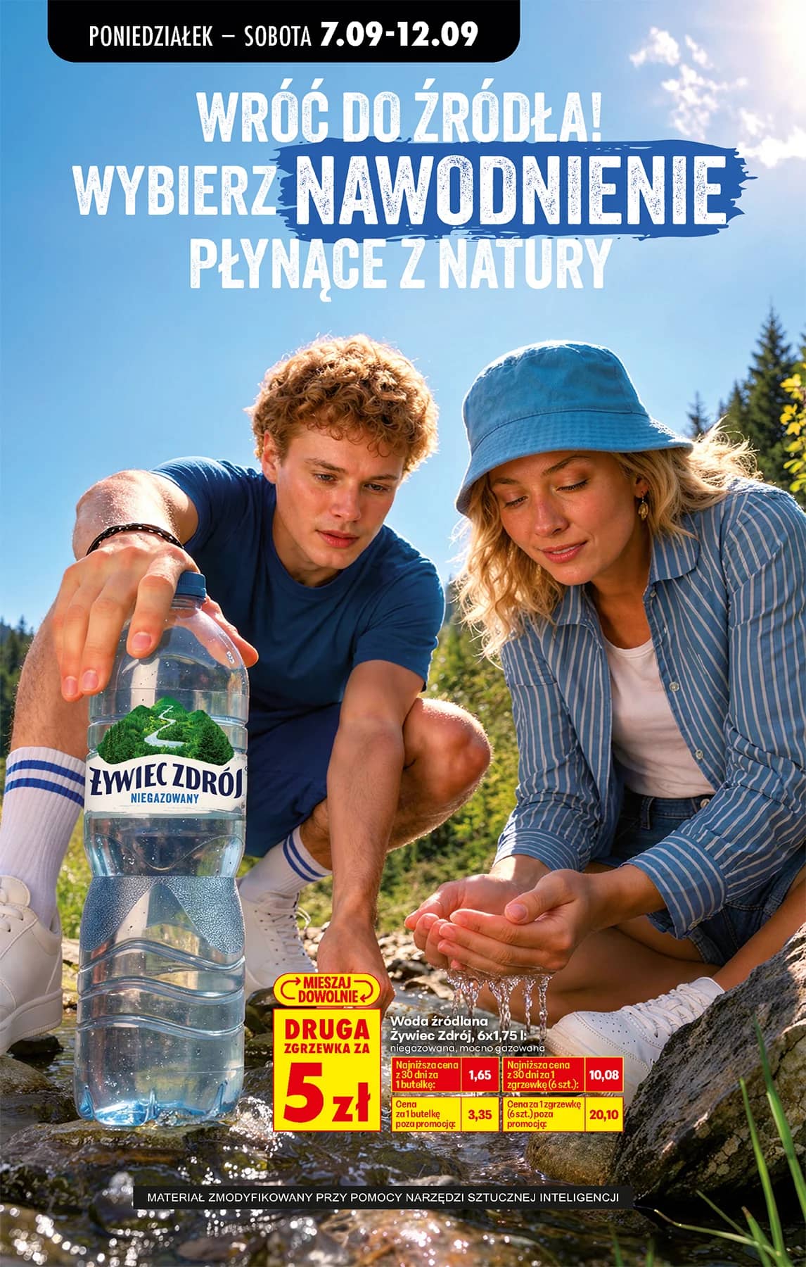 Biedronka - Codziennie niskie ceny P - oferta od 07.09 71 puslapis