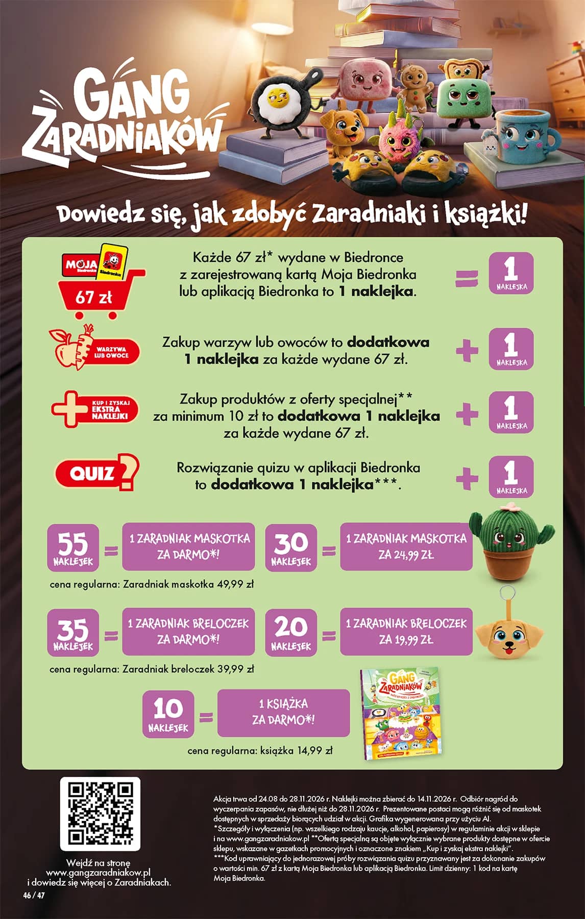 Biedronka - Codziennie niskie ceny P - oferta od 07.09 76 puslapis