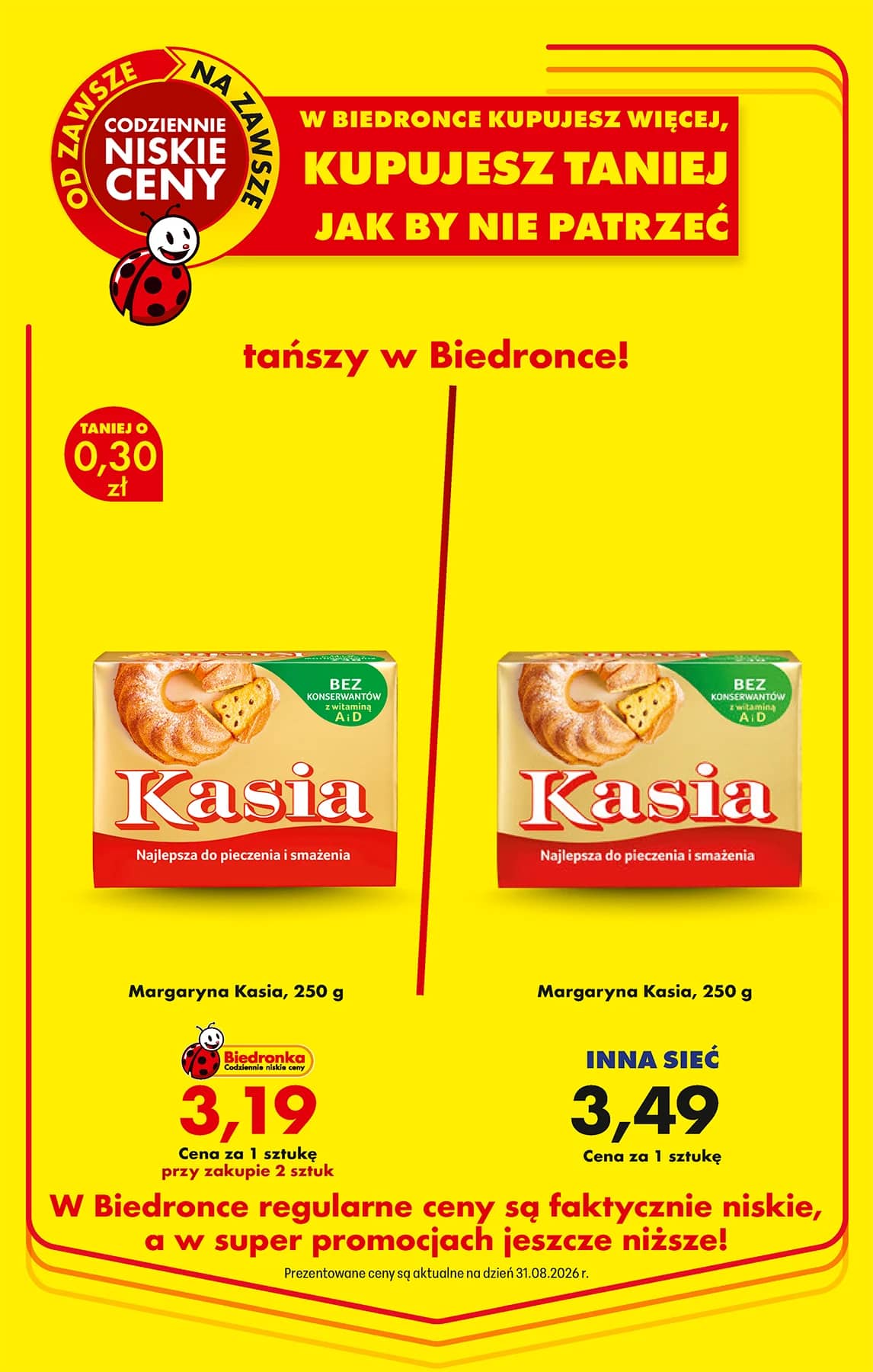 Biedronka - Codziennie niskie ceny P - oferta od 07.09 9 puslapis