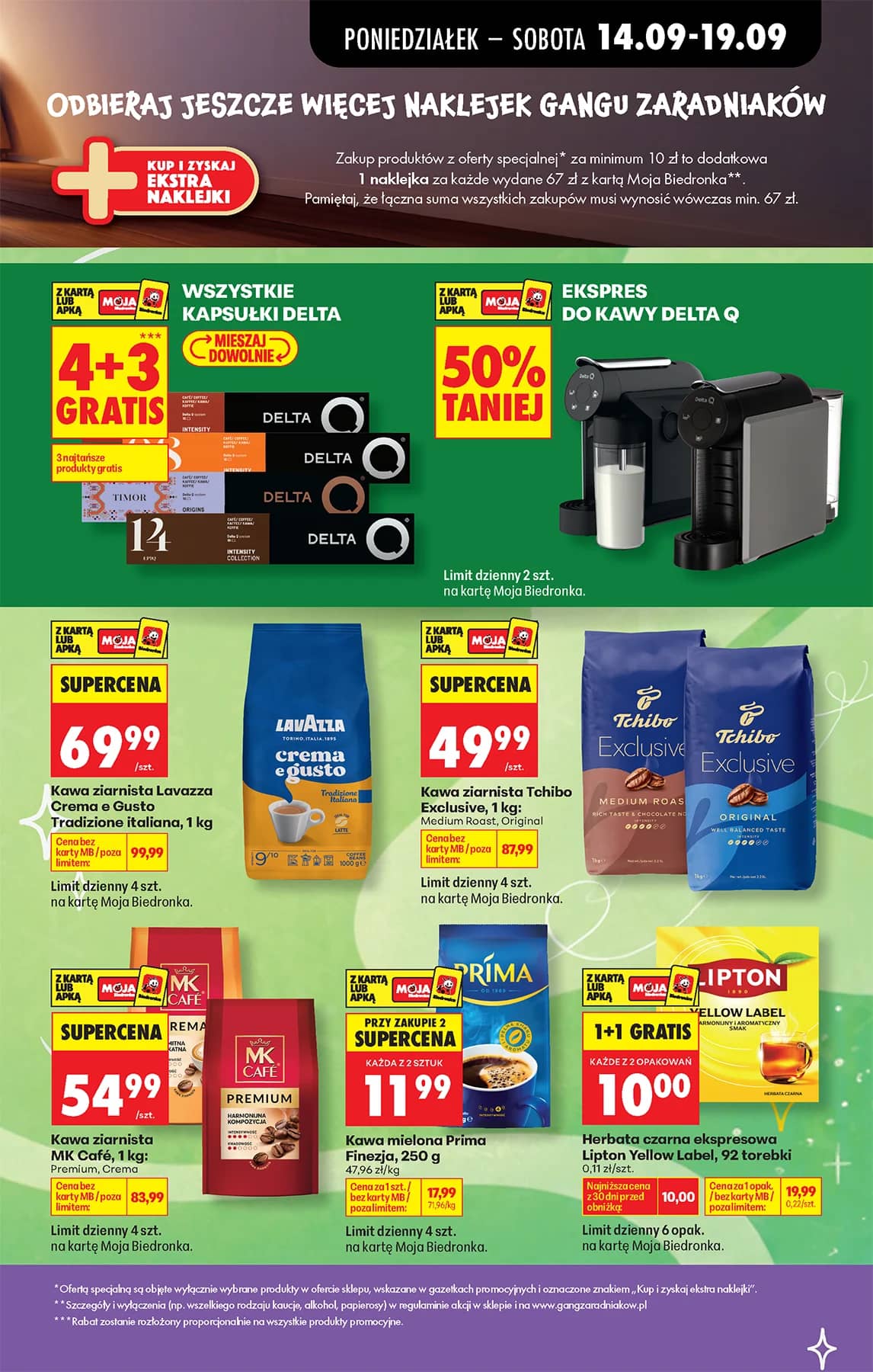 Biedronka - Codziennie niskie ceny P - oferta od 14.09 27 puslapis