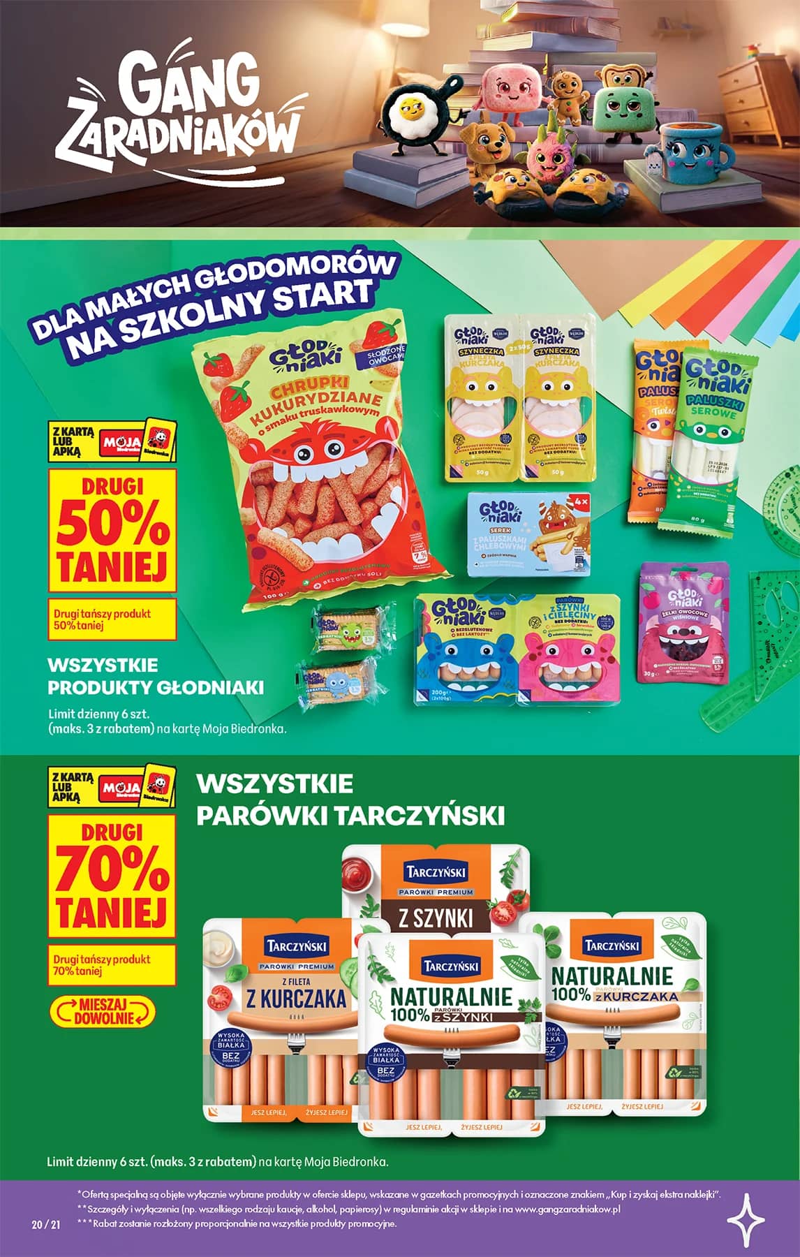 Biedronka - Codziennie niskie ceny P - oferta od 14.09 30 puslapis