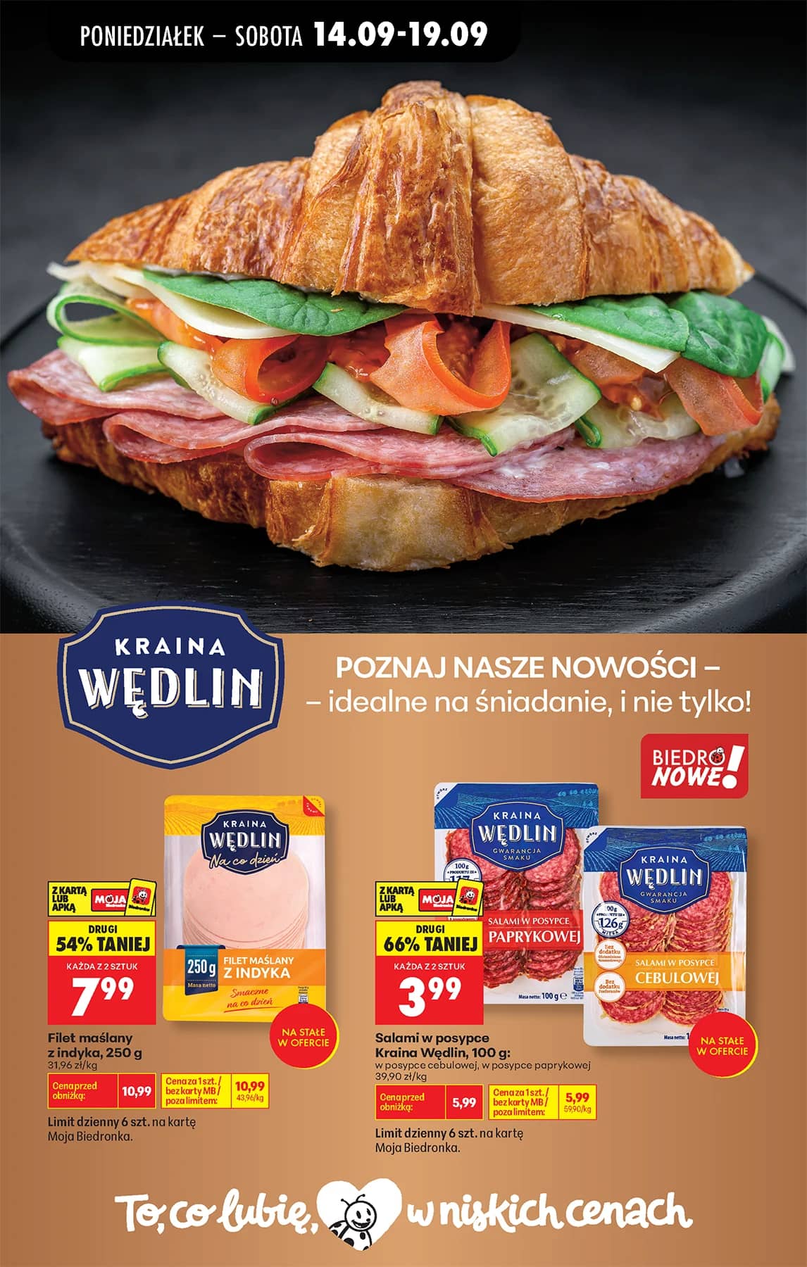 Biedronka - Codziennie niskie ceny P - oferta od 14.09 58 puslapis