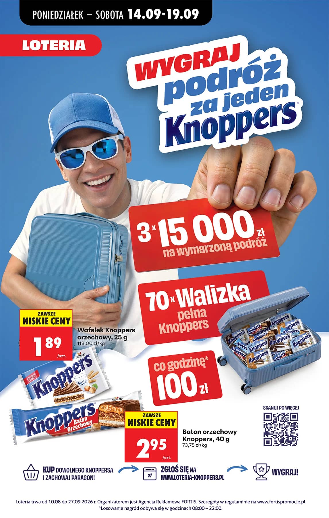 Biedronka - Codziennie niskie ceny P - oferta od 14.09 79 puslapis