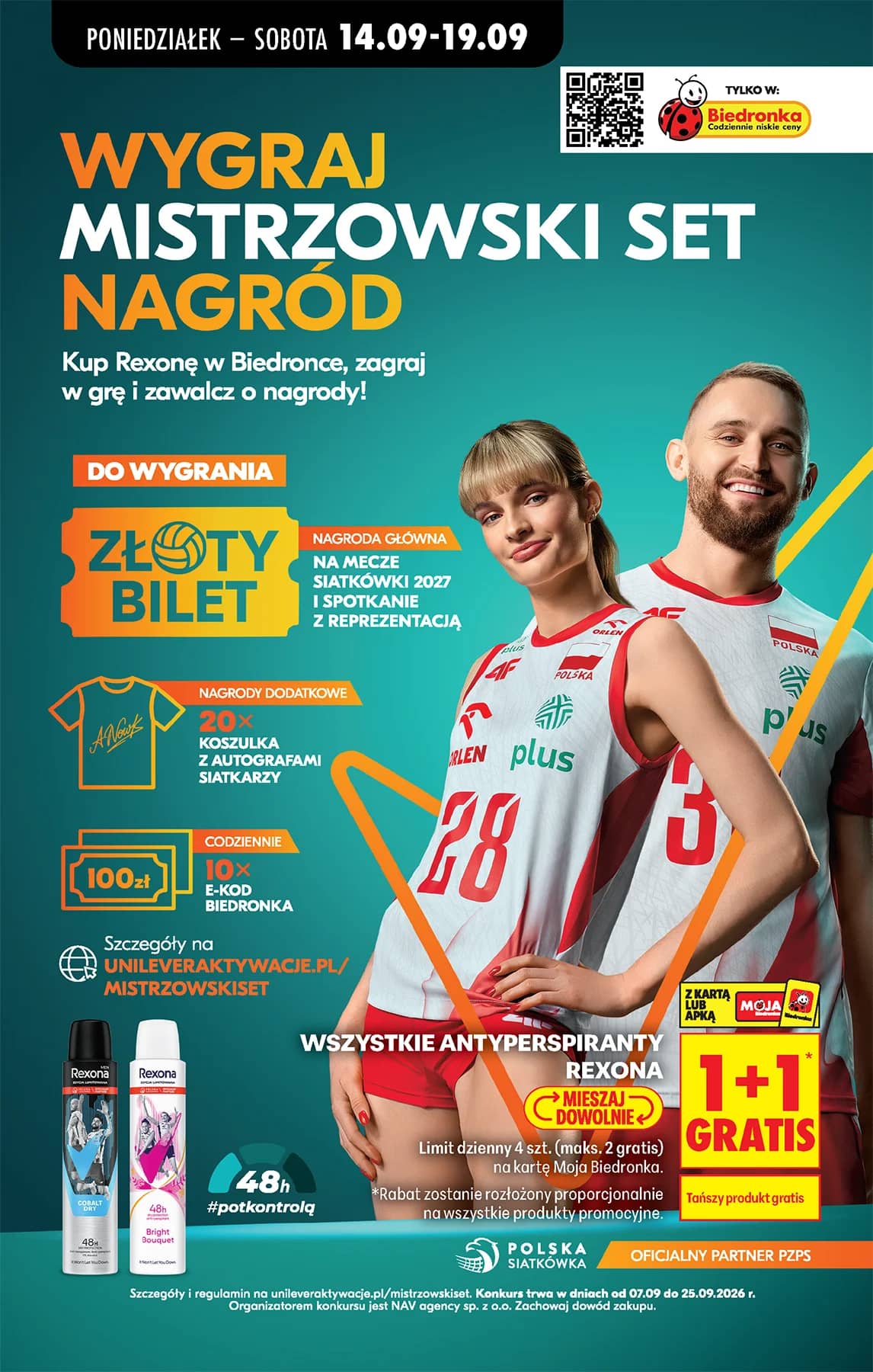 Biedronka - Codziennie niskie ceny P - oferta od 14.09 86 puslapis
