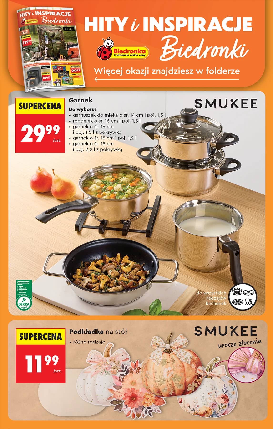 Biedronka - Codziennie niskie ceny P - oferta od 21.09 104 puslapis