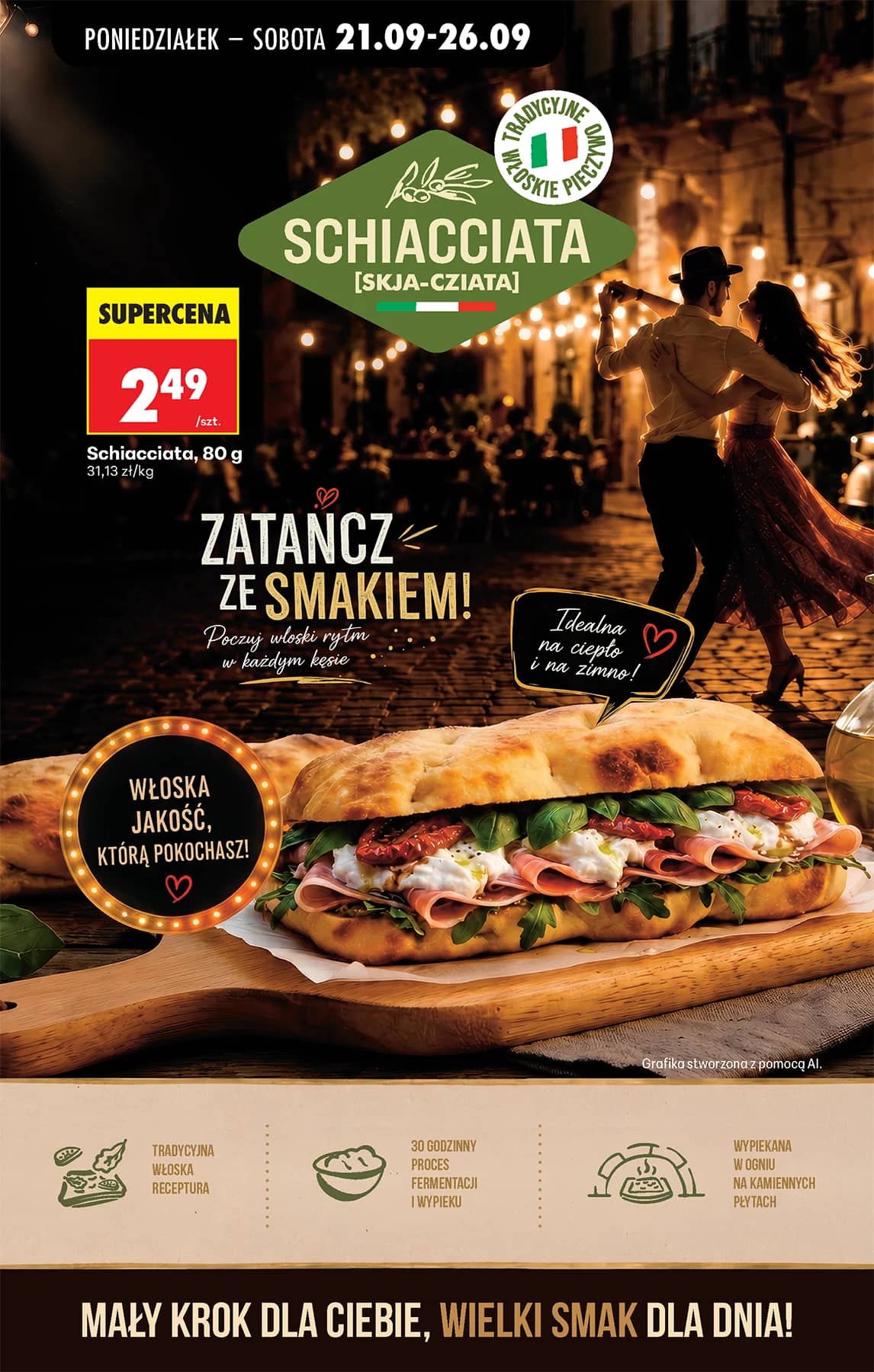 Biedronka - Codziennie niskie ceny P - oferta od 21.09 55 puslapis