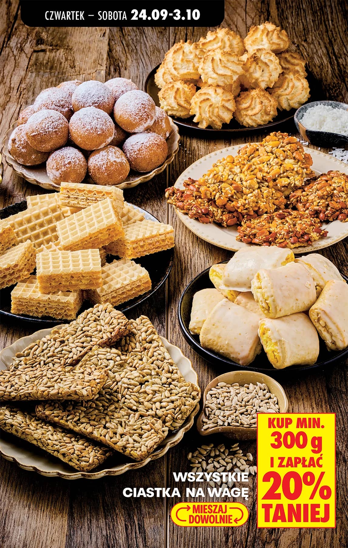 Biedronka - Codziennie niskie ceny P - oferta od 24.09 46 puslapis