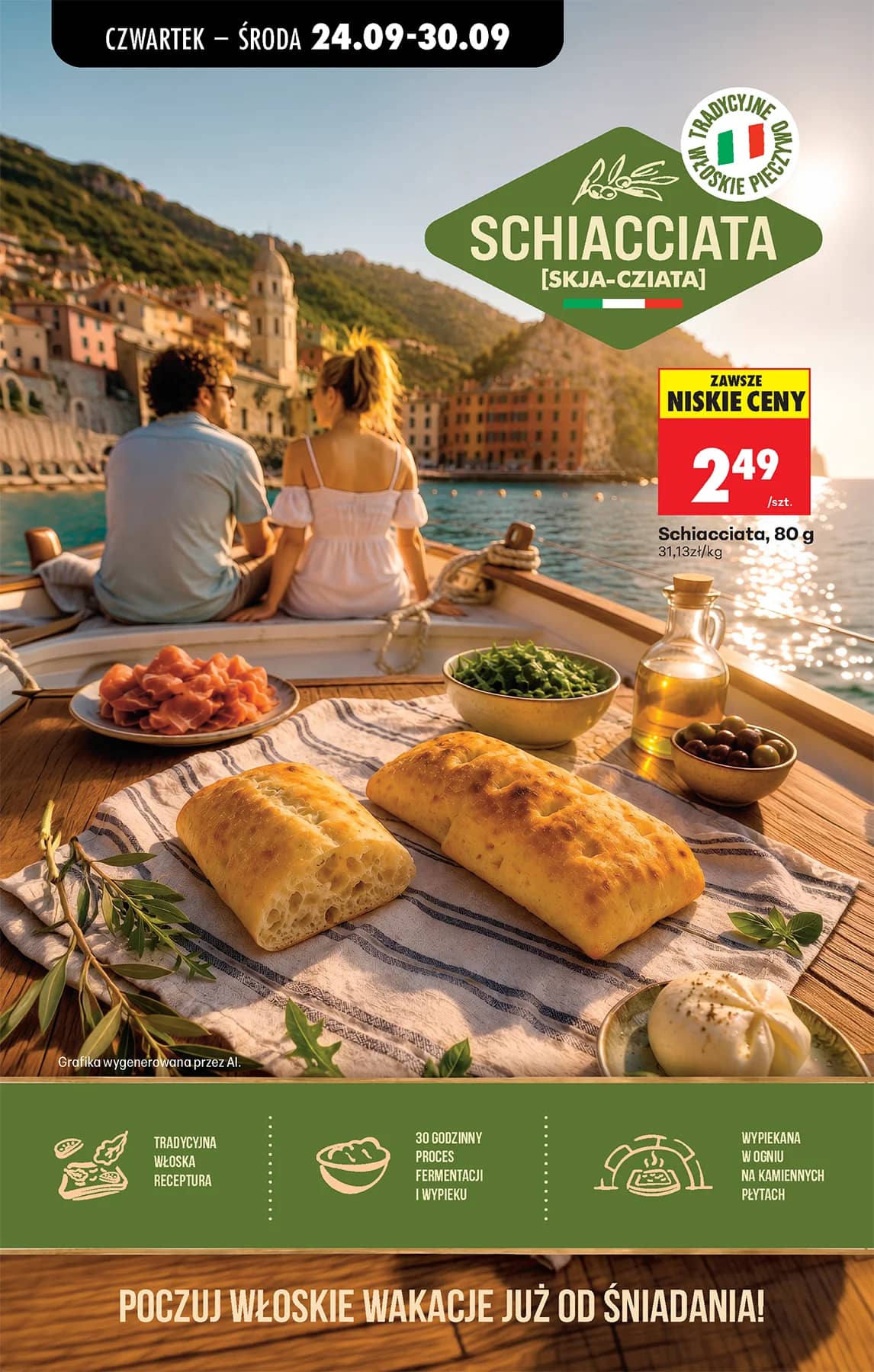 Biedronka - Codziennie niskie ceny P - oferta od 24.09 47 puslapis