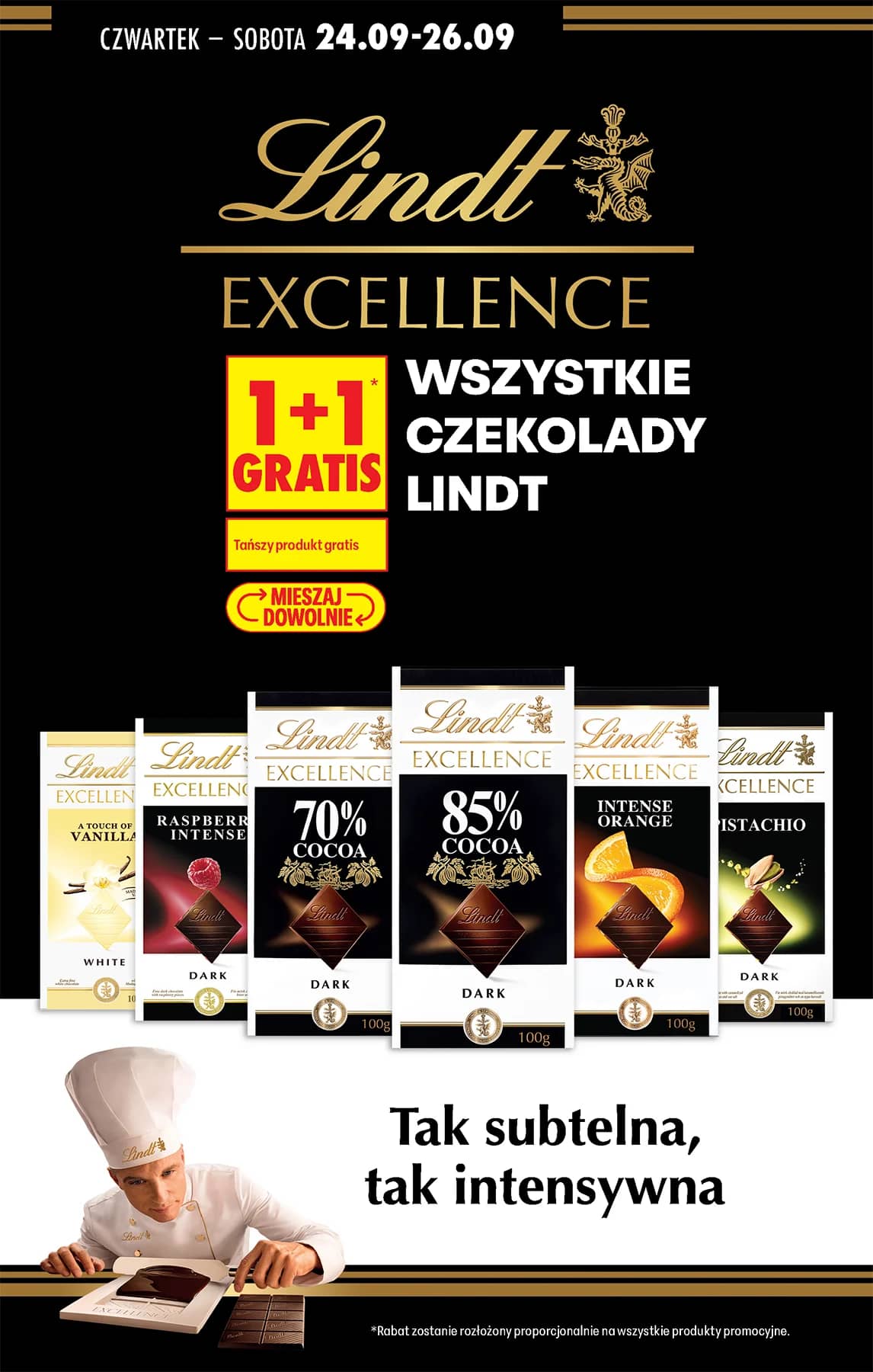 Biedronka - Codziennie niskie ceny P - oferta od 24.09 69 puslapis