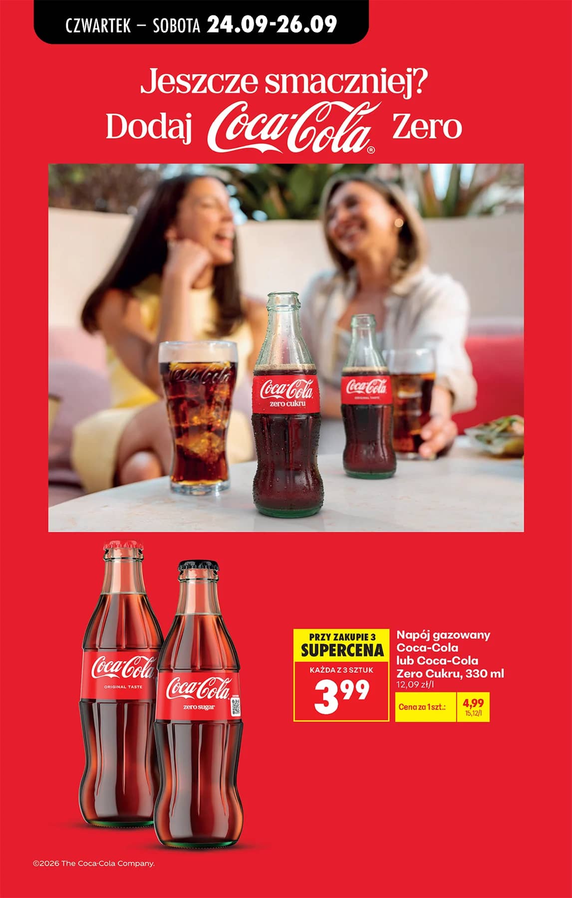 Biedronka - Codziennie niskie ceny P - oferta od 24.09 73 puslapis