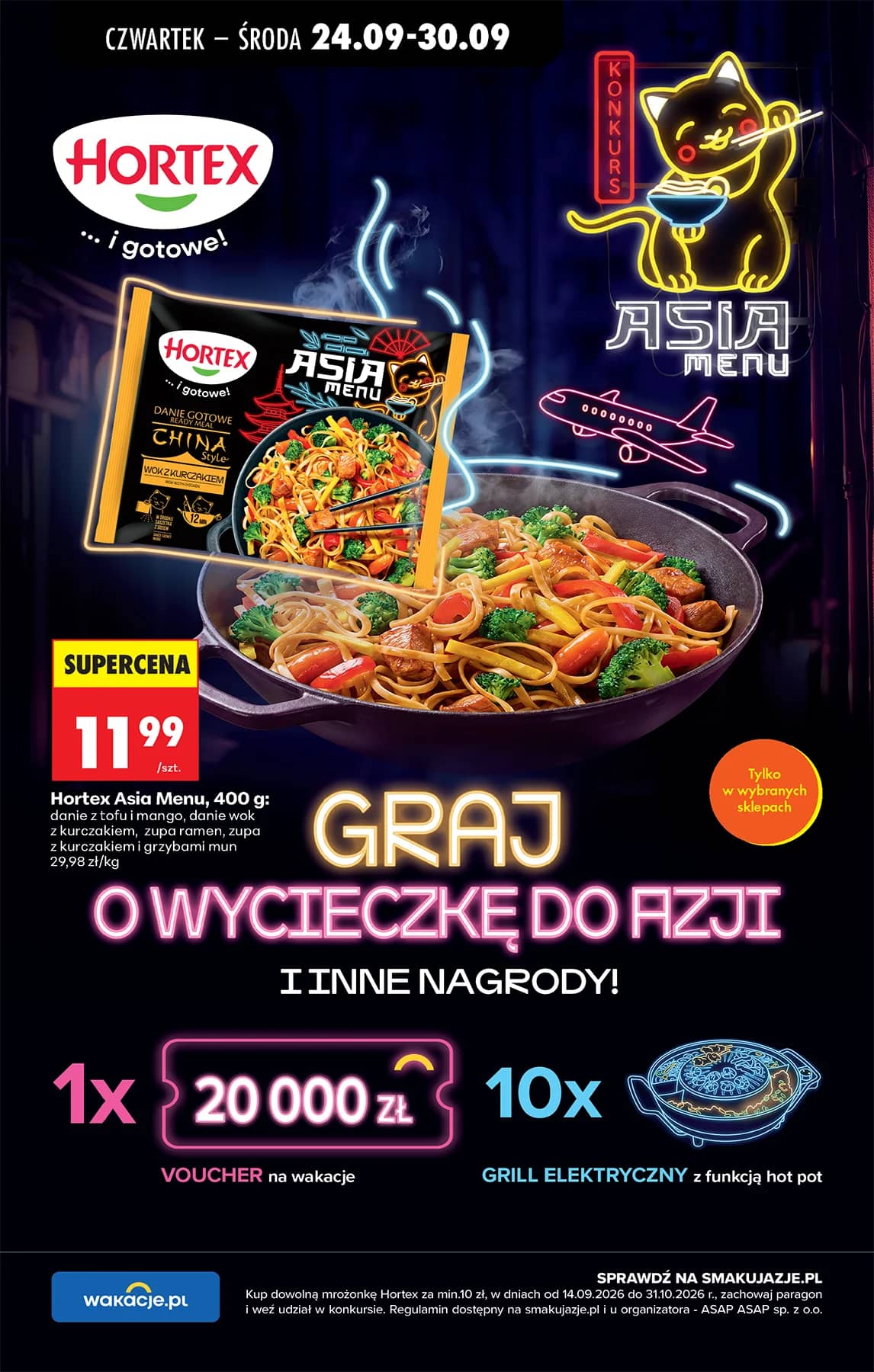 Biedronka - Codziennie niskie ceny P - oferta od 24.09 88 puslapis
