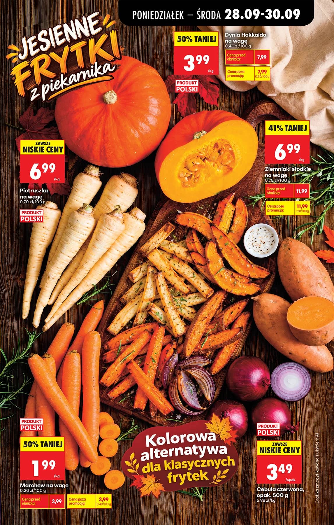 Biedronka - Codziennie niskie ceny P - oferta od 28.09 37 puslapis