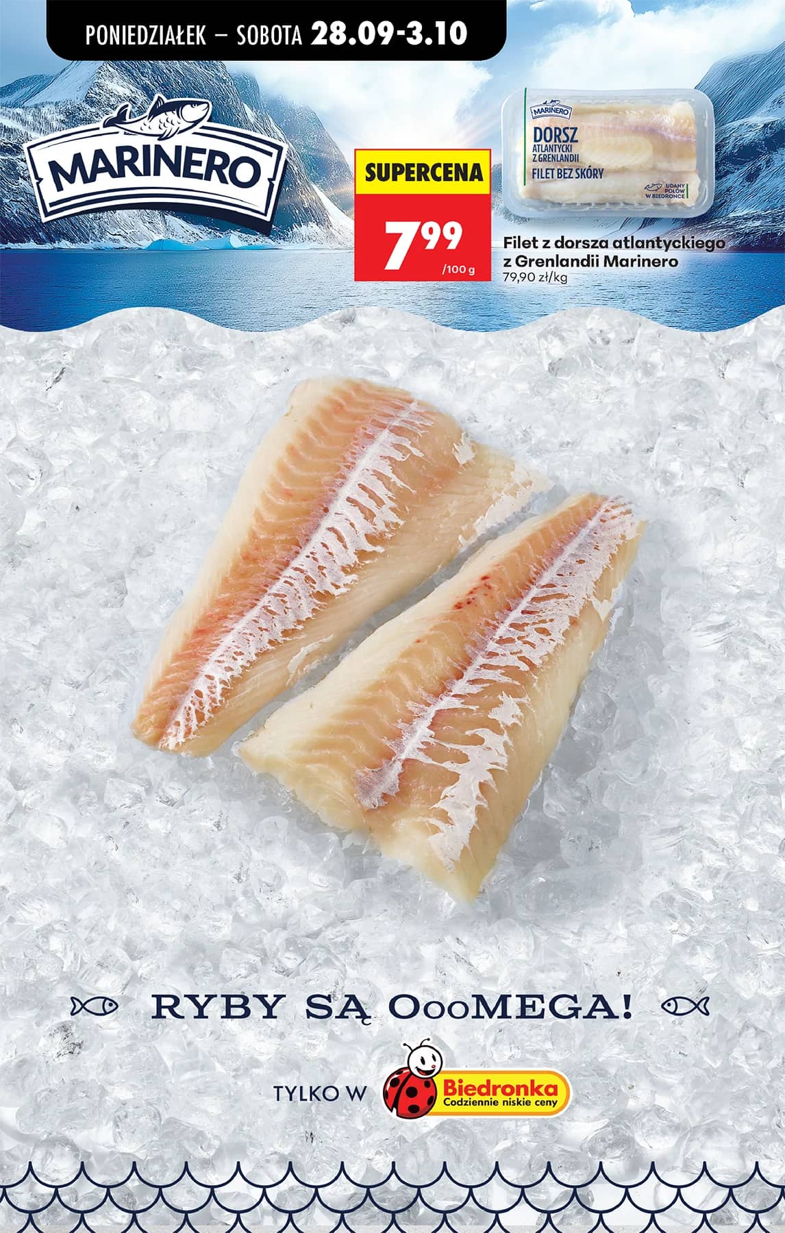 Biedronka - Codziennie niskie ceny P - oferta od 28.09 41 puslapis