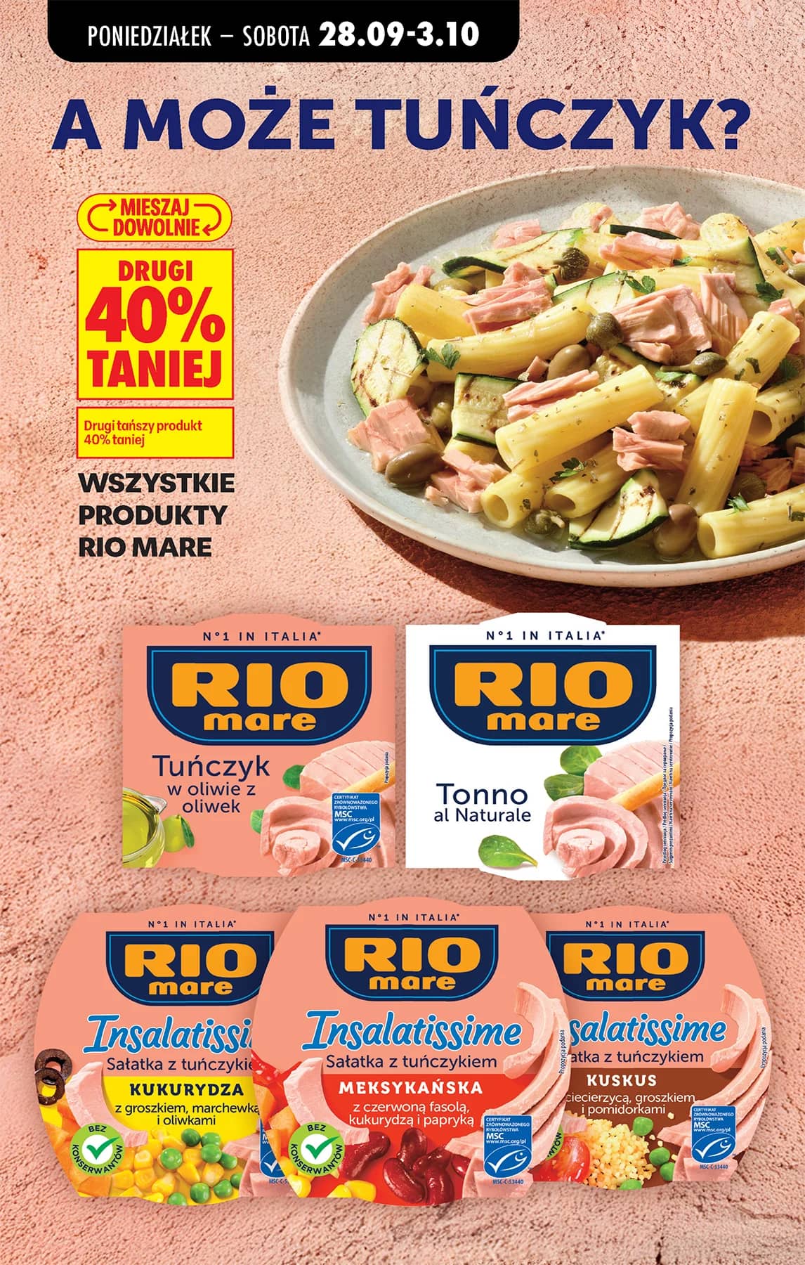 Biedronka - Codziennie niskie ceny P - oferta od 28.09 69 puslapis